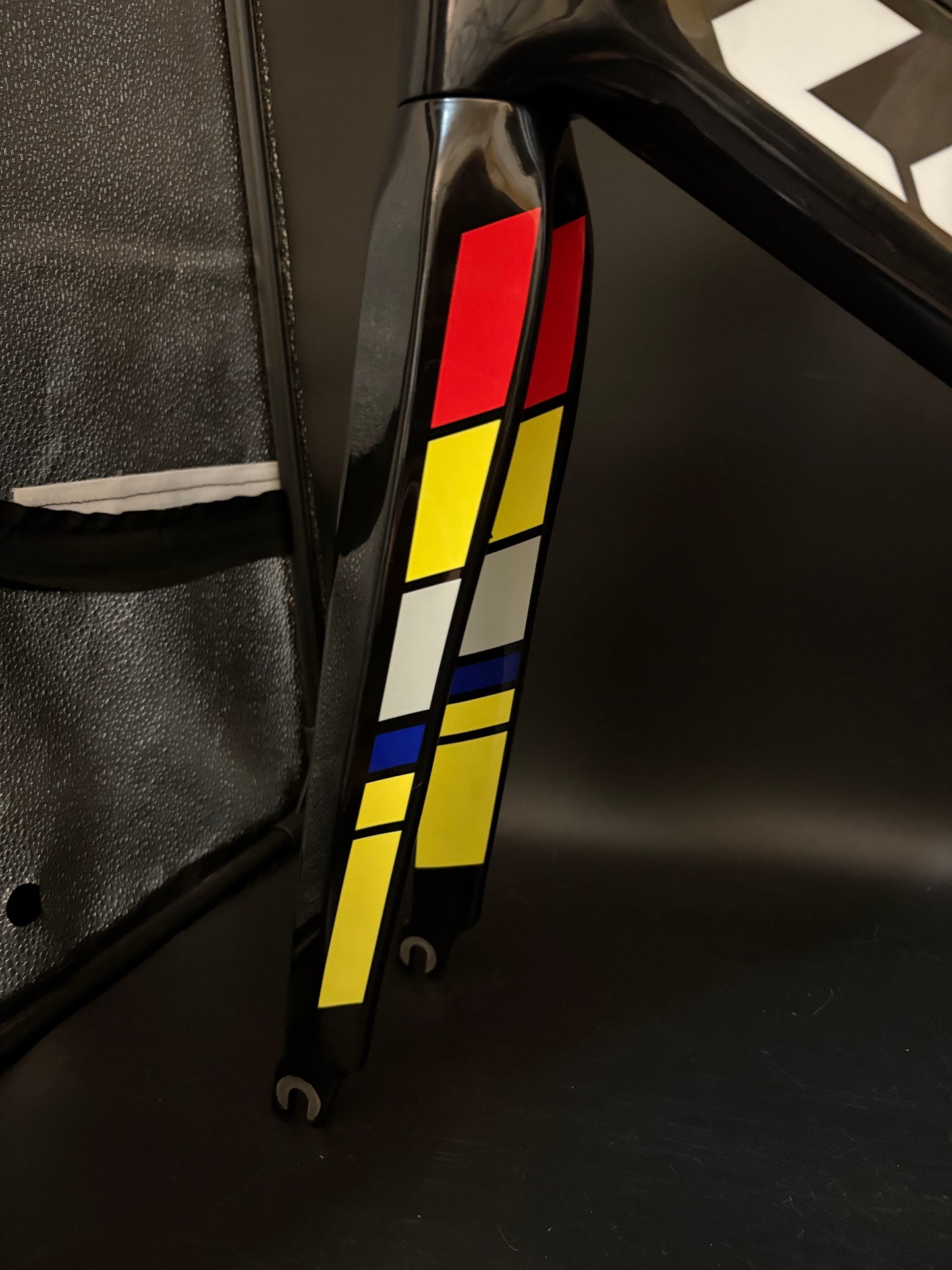 Look 564 Frameset Carbon 49cm ST 53cm TT