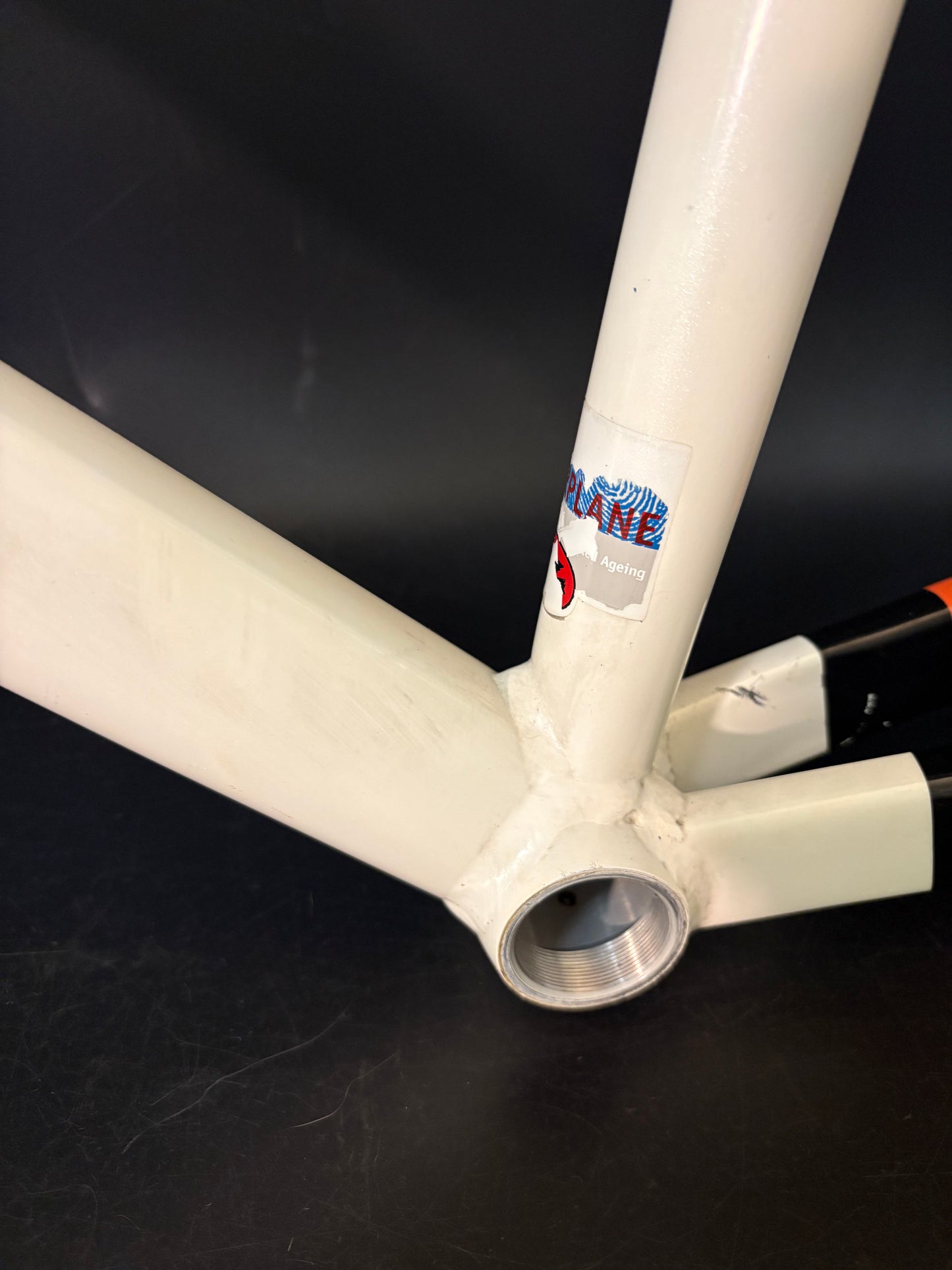 Cinelli Vigorelli Frameset Team Chrome 58cm