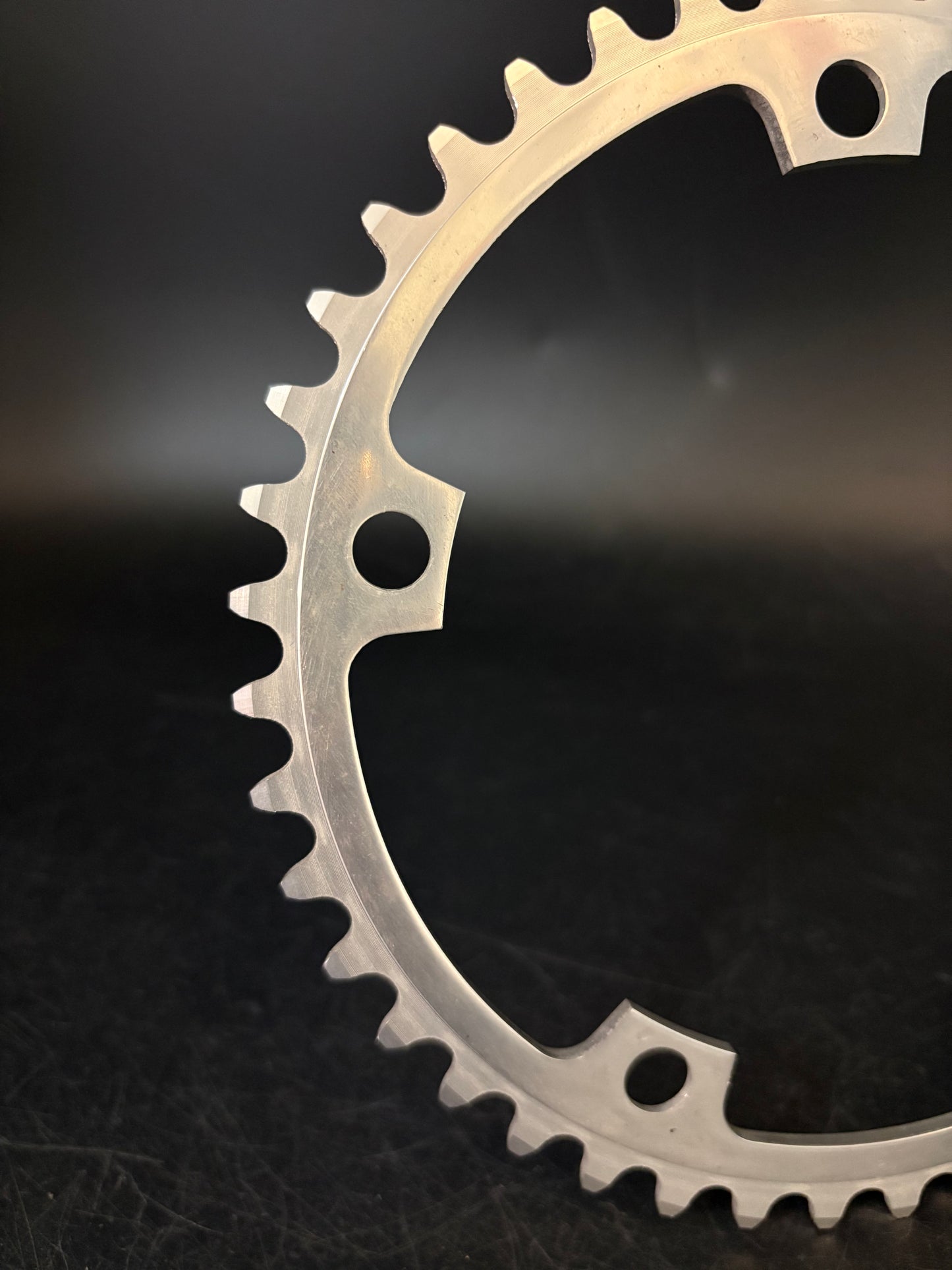 Campagnolo Record Chainring Silver 44t