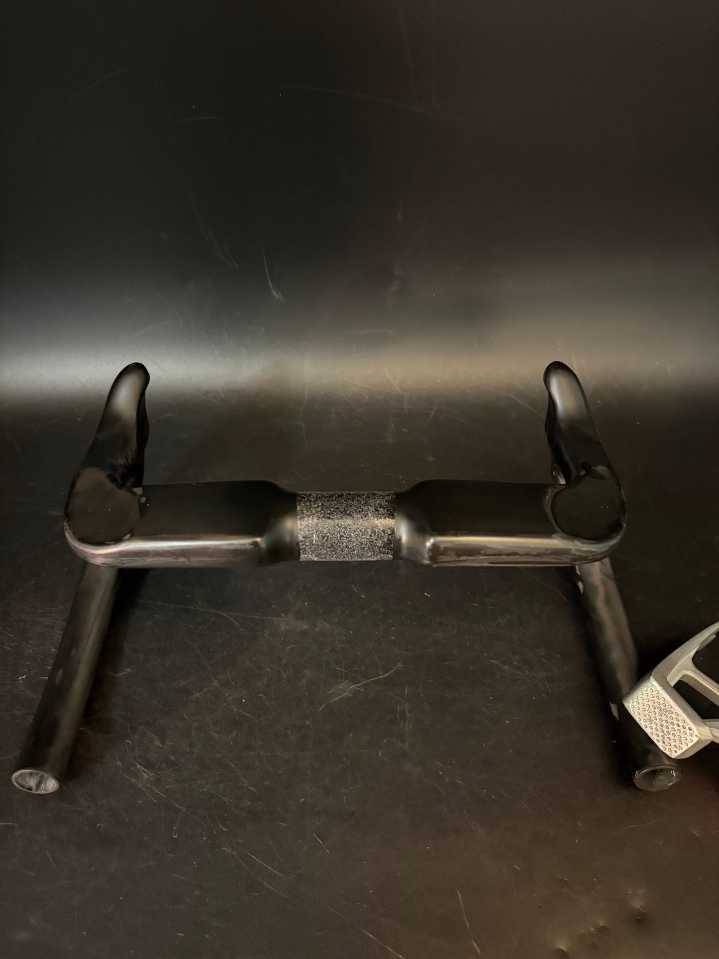Bike Doc HB23 Track Drop Handlebar Carbon 31cm 31.8