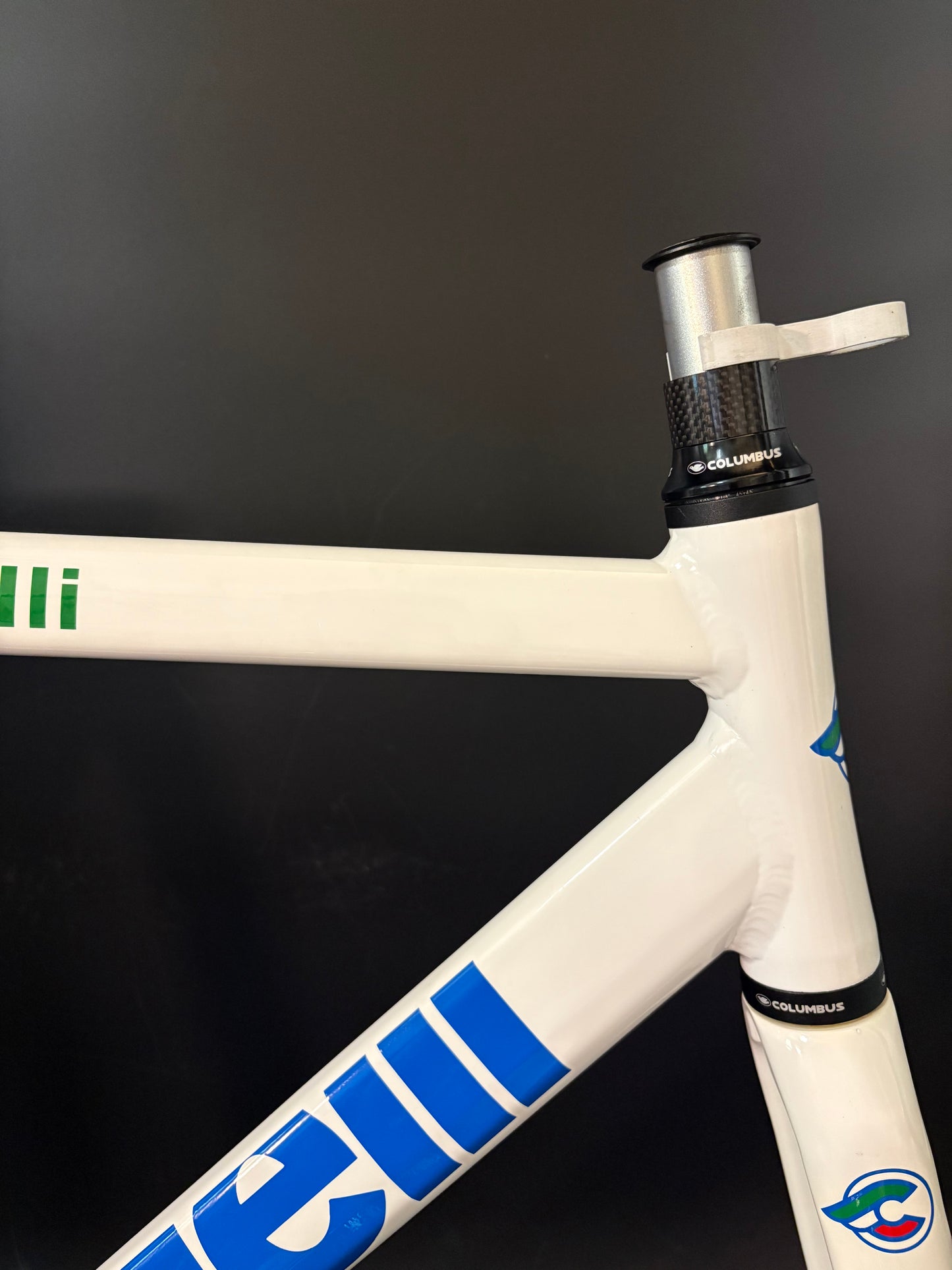 Cinelli Vigorelli Frameset OG 54cm