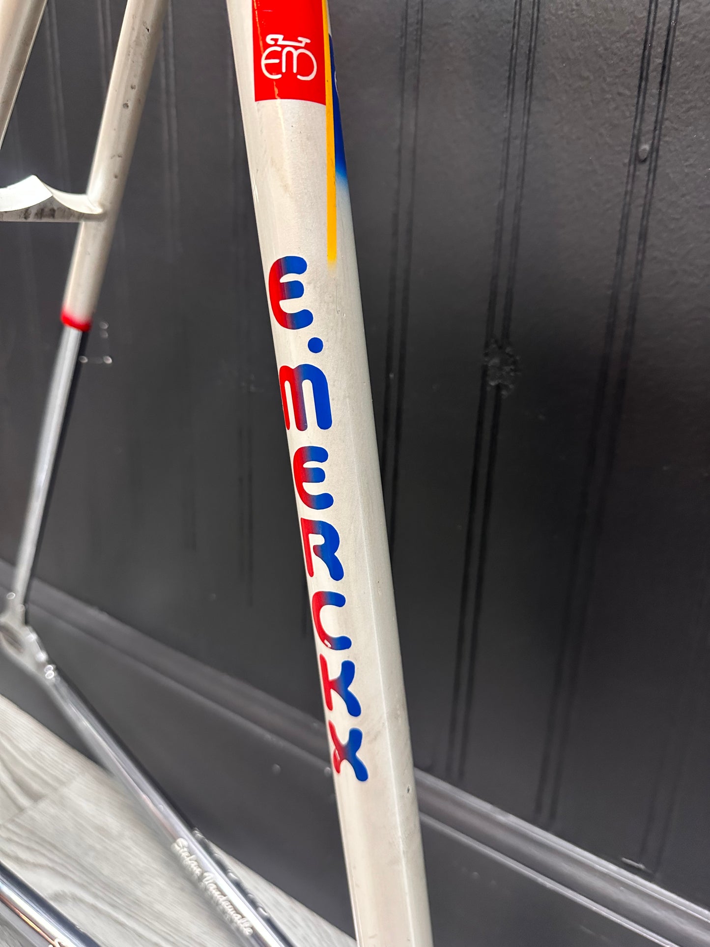 Eddy Merckx Track 57cm TT 61cm ST