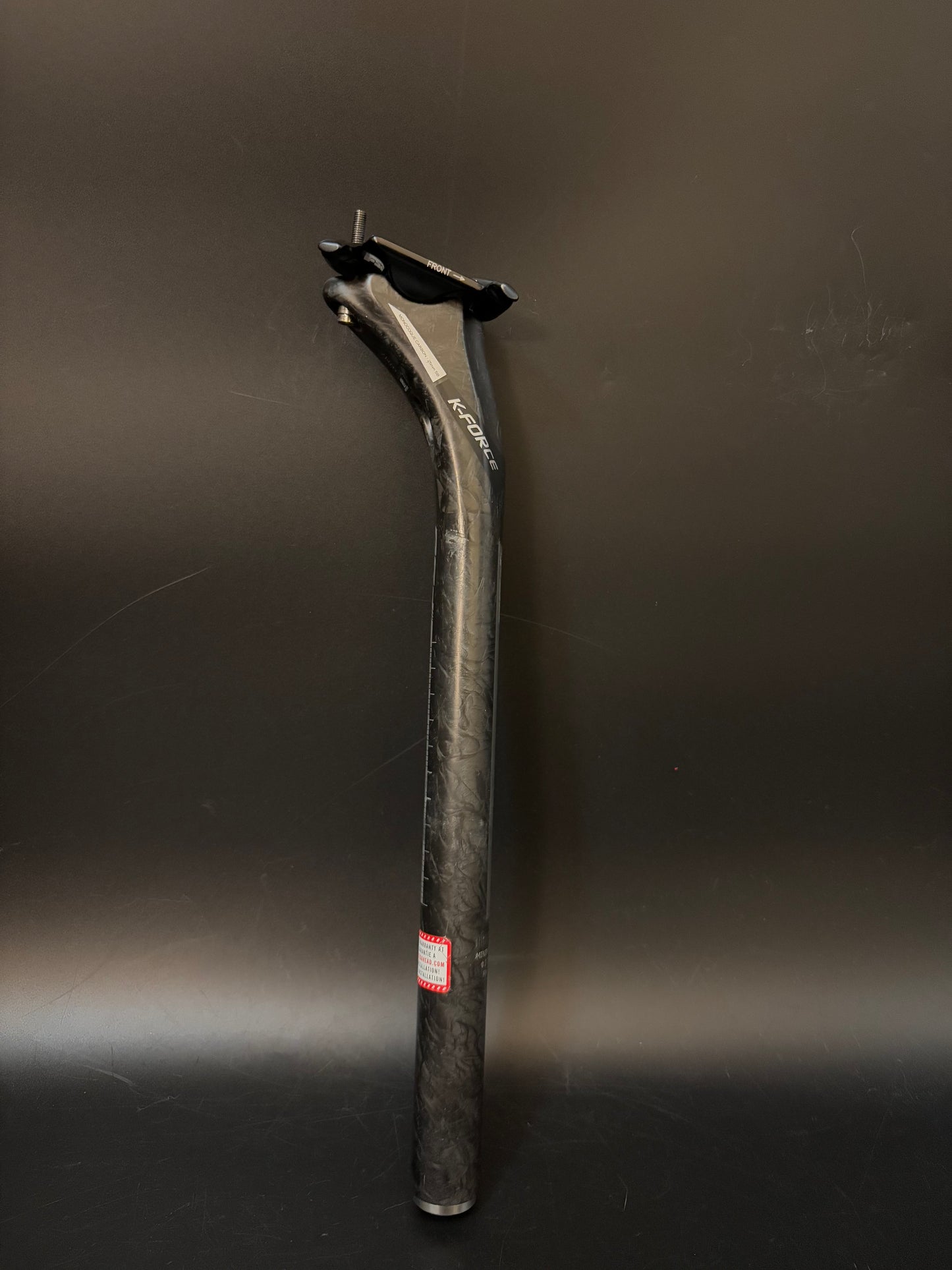 FSA K-Force Seatpost Carbon 27.2 350mm