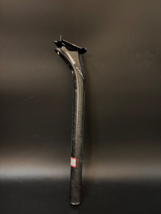 FSA K-Force Seatpost Carbon 27.2 350mm