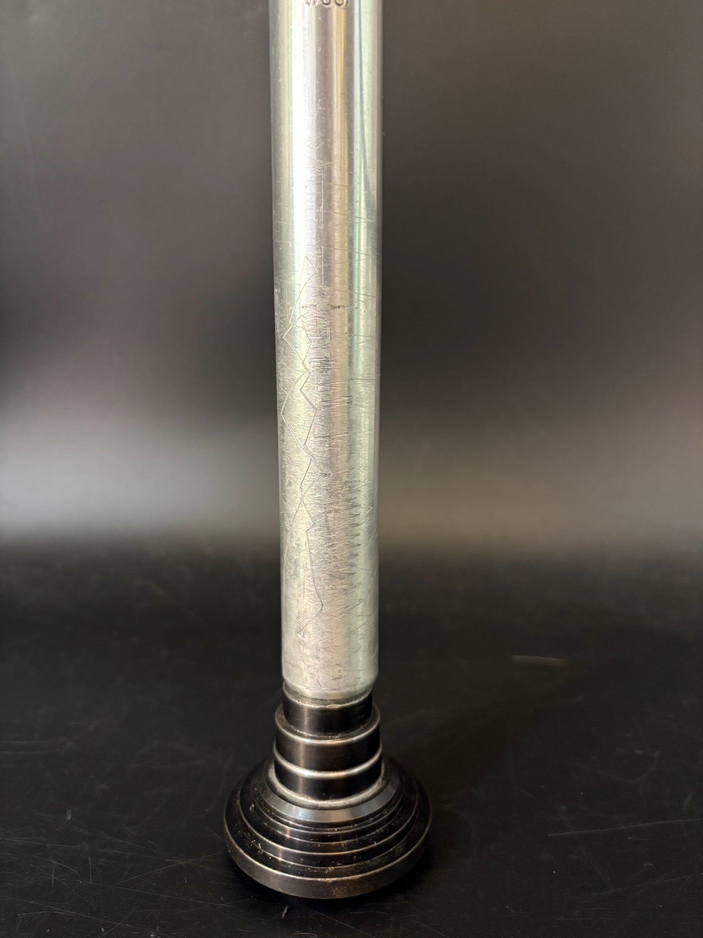 Nitto Jaguar Seatpost Silver/Gold 27.2 250mm