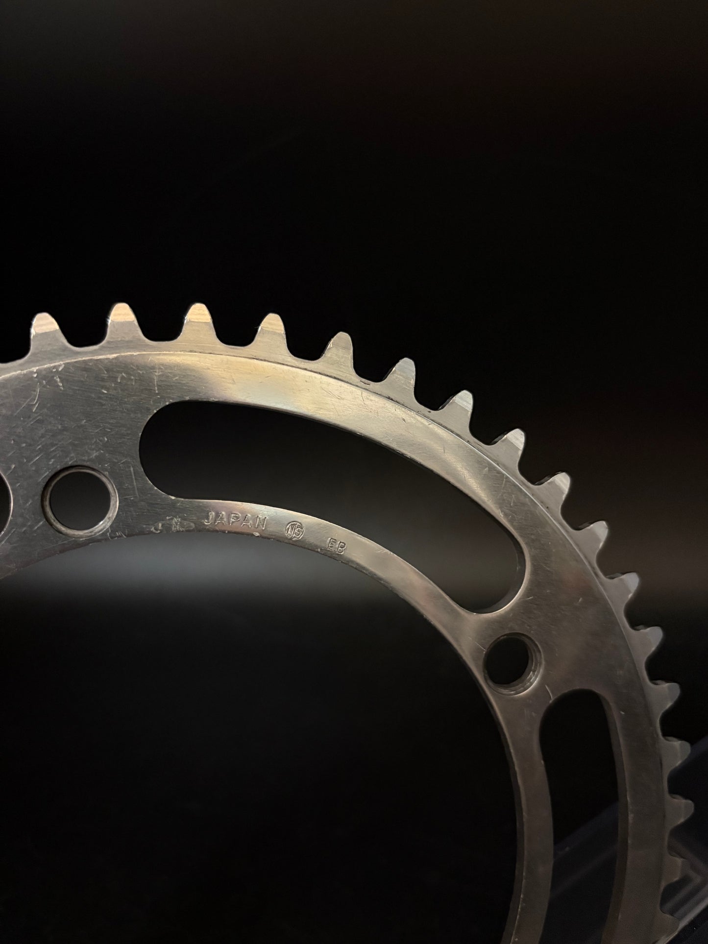 Suntour Superbe Chainring Silver NJS 50t