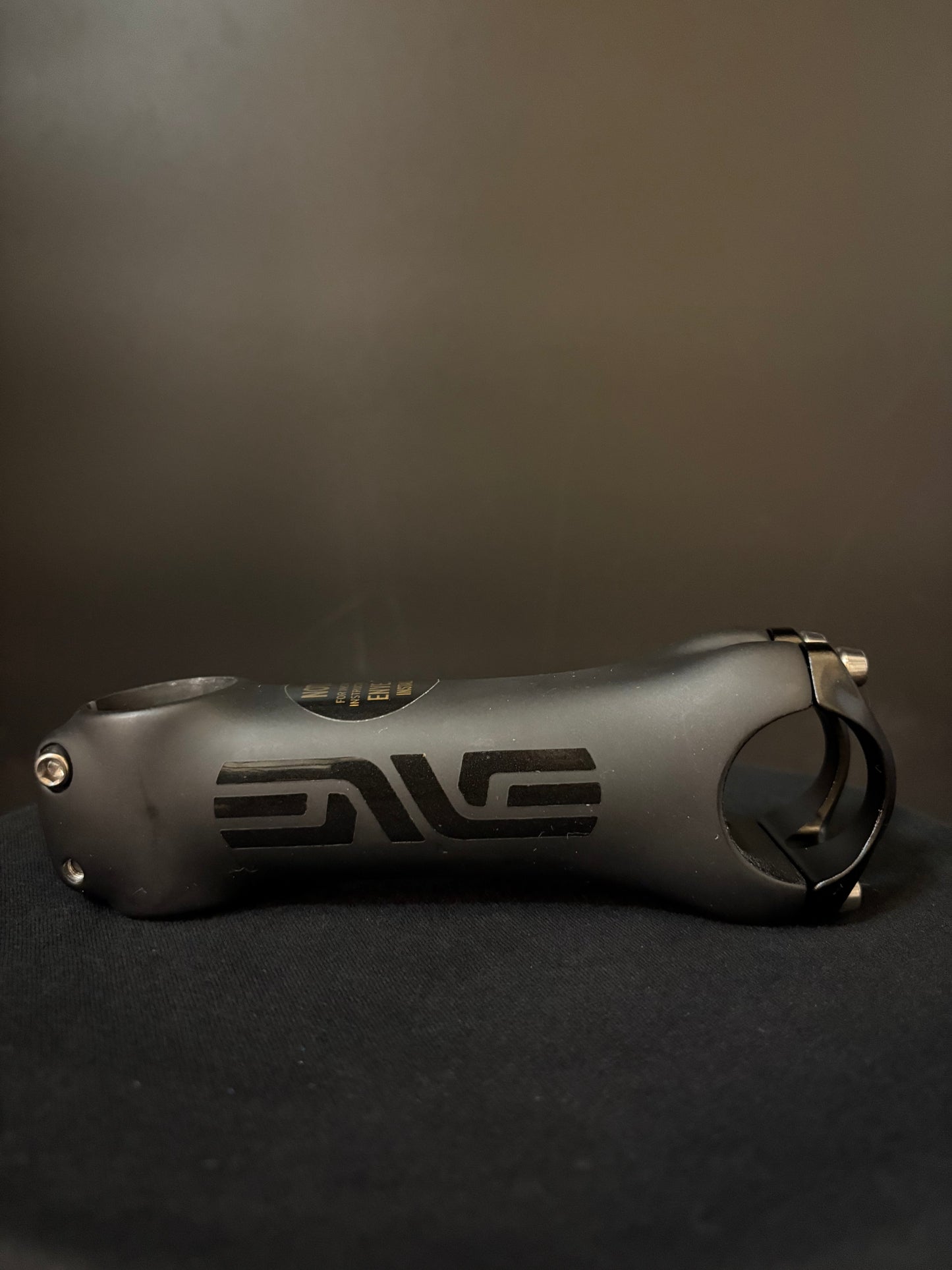 Enve Stem Carbon 120mm 31.8 6deg