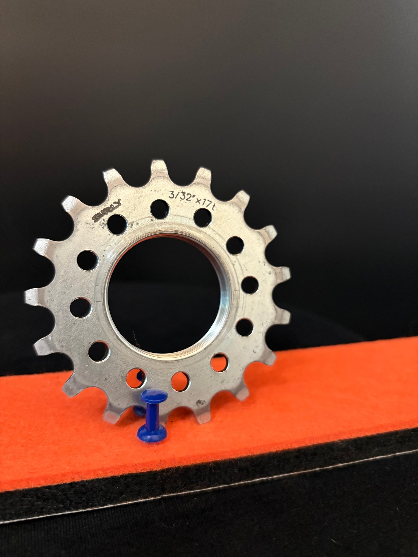 Surly 3/32” Cog 17t