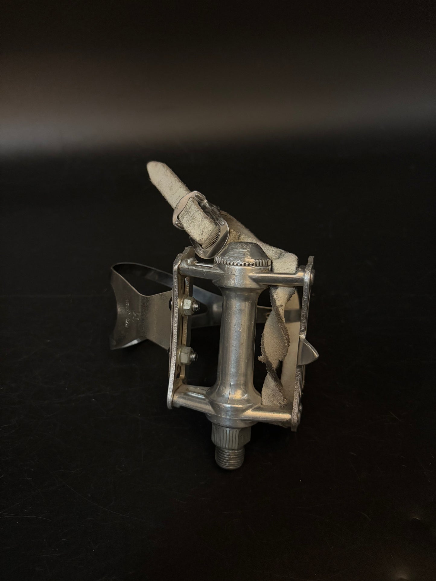 MKS Sylvan / Single Straps Pedal Setup