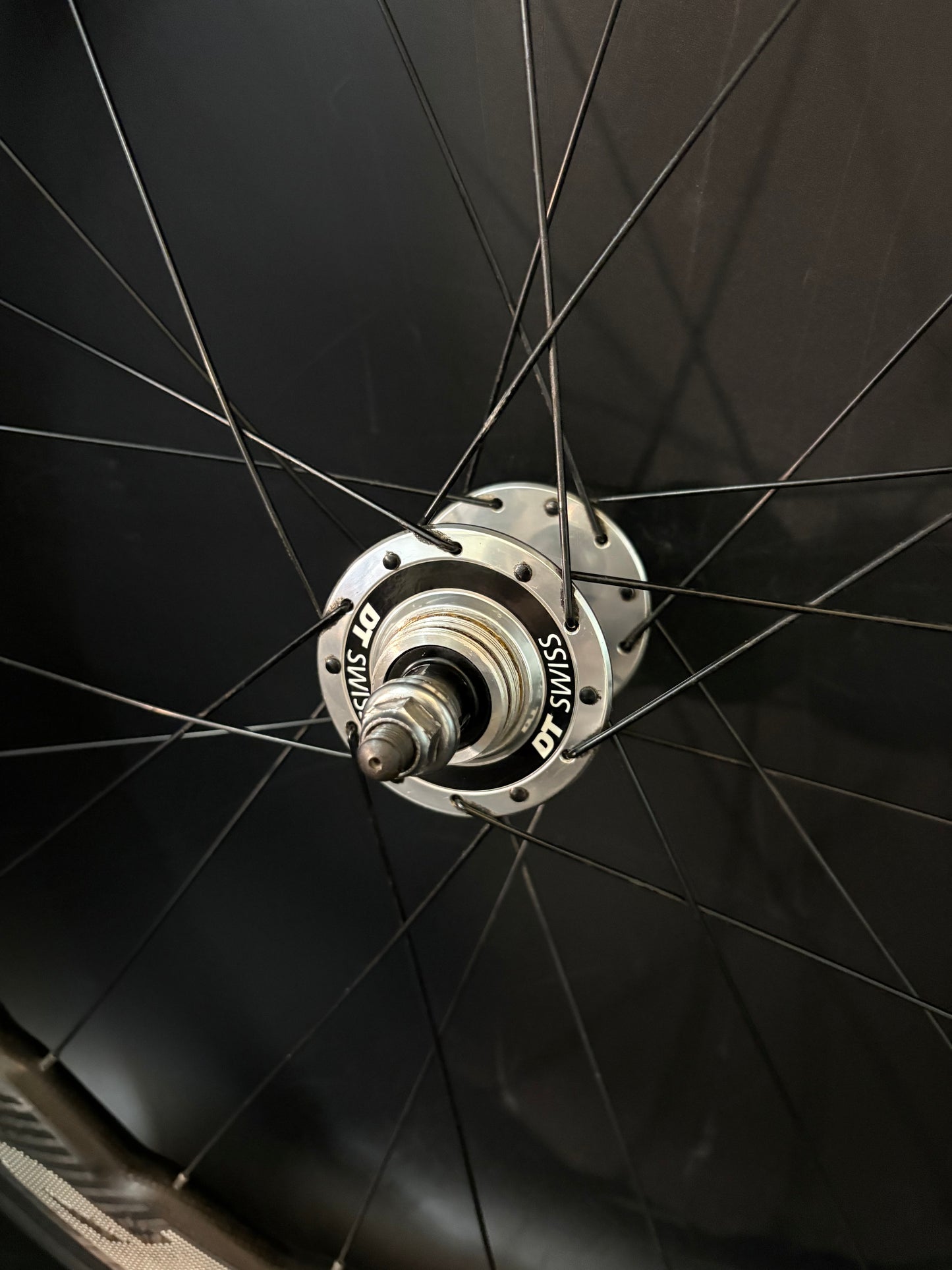 Zipp 454 NSW Carbon Clincher / DT Swiss Wheelset 20/24h