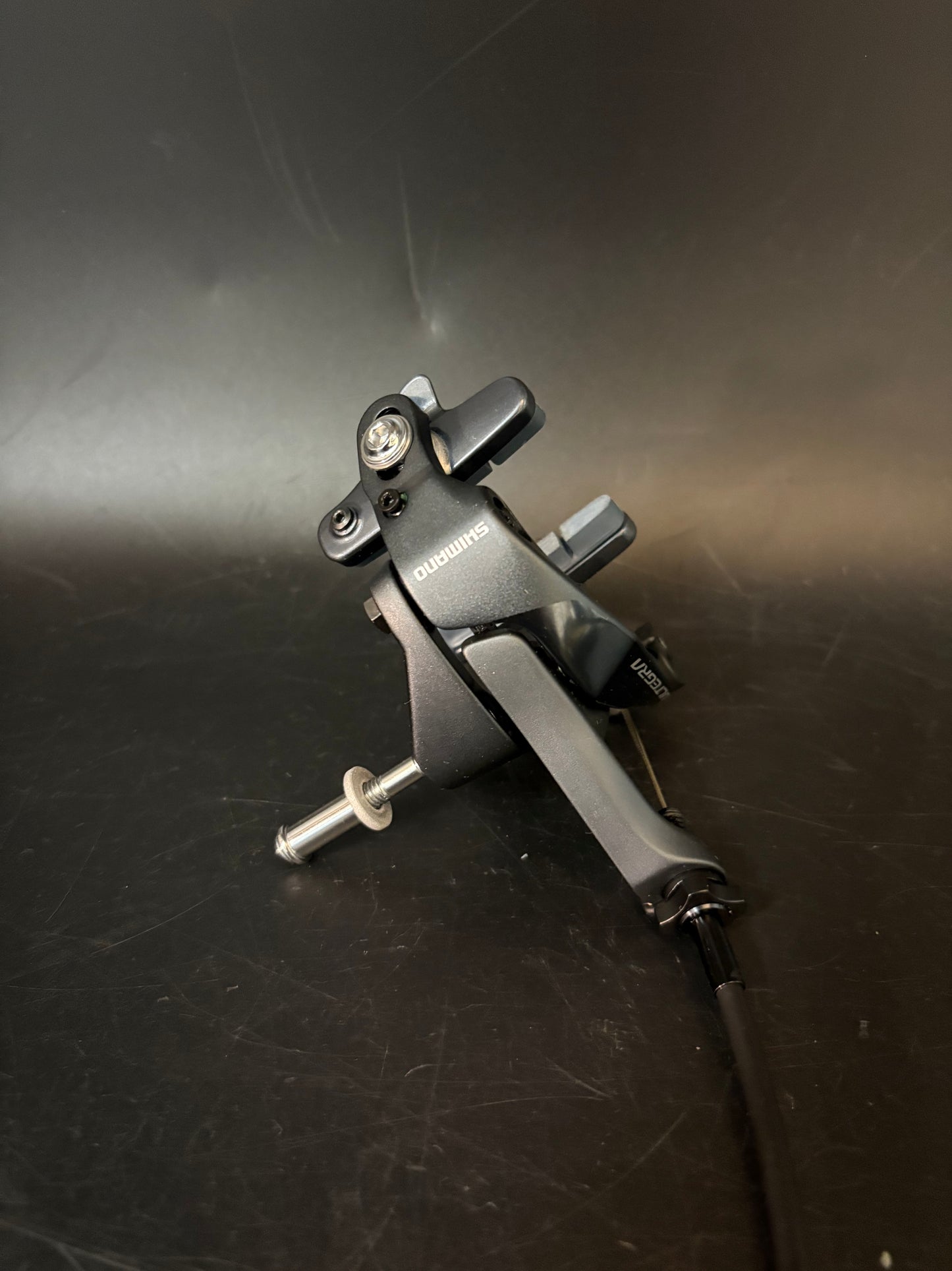 Extralite Ultra S3 / Shimano Ultegra Brake Setup