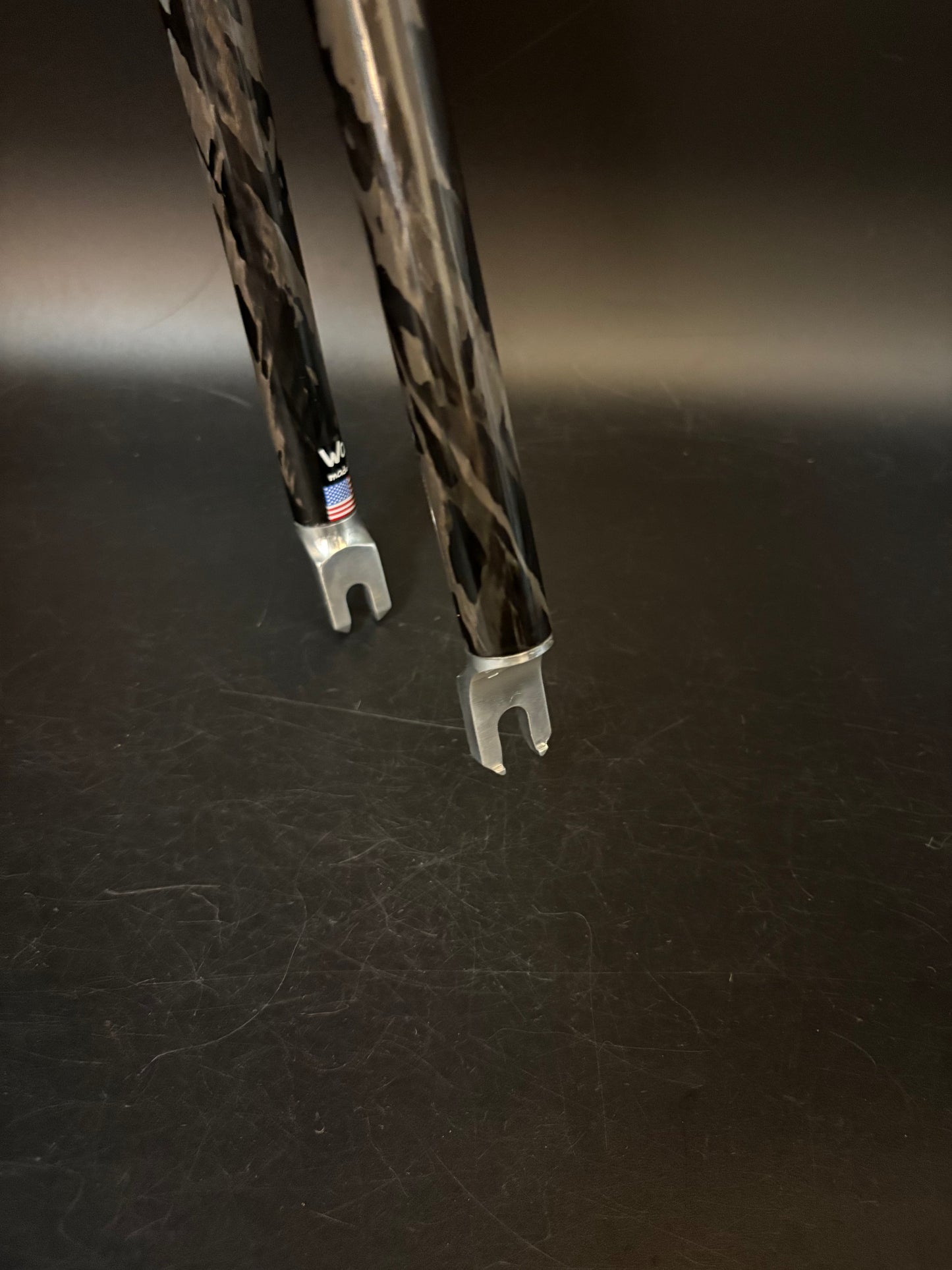 Wound Up Tapered Fork 1 1/8” - 1 1/2” 310mm