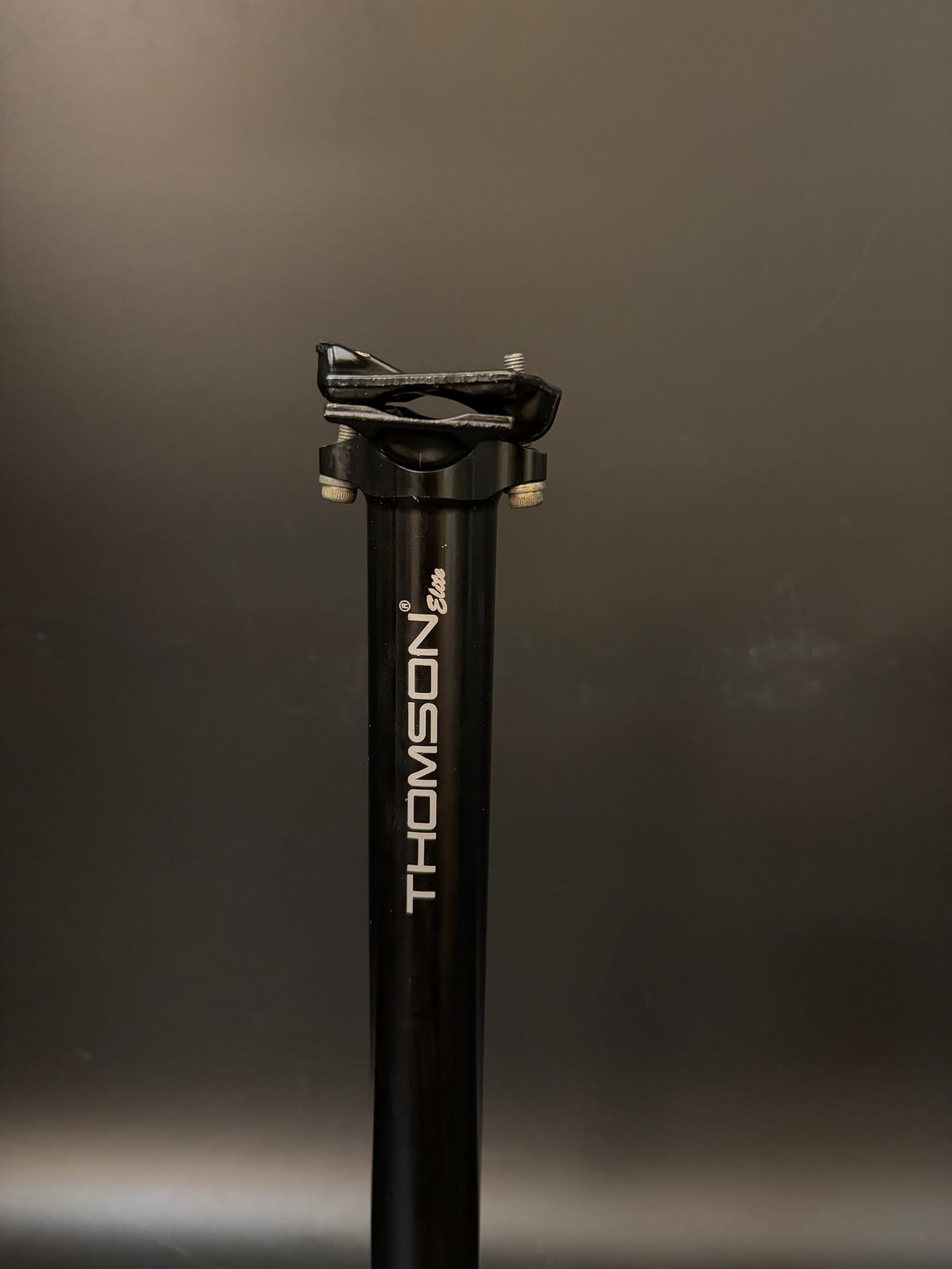 Thomson Elite Seatpost Black 31.6 410mm