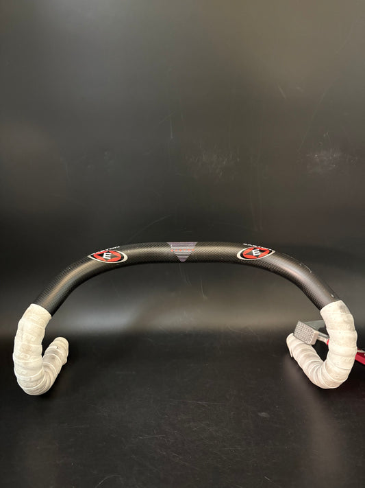Easton Track Drop Handlebar Carbon 40cm 31.8