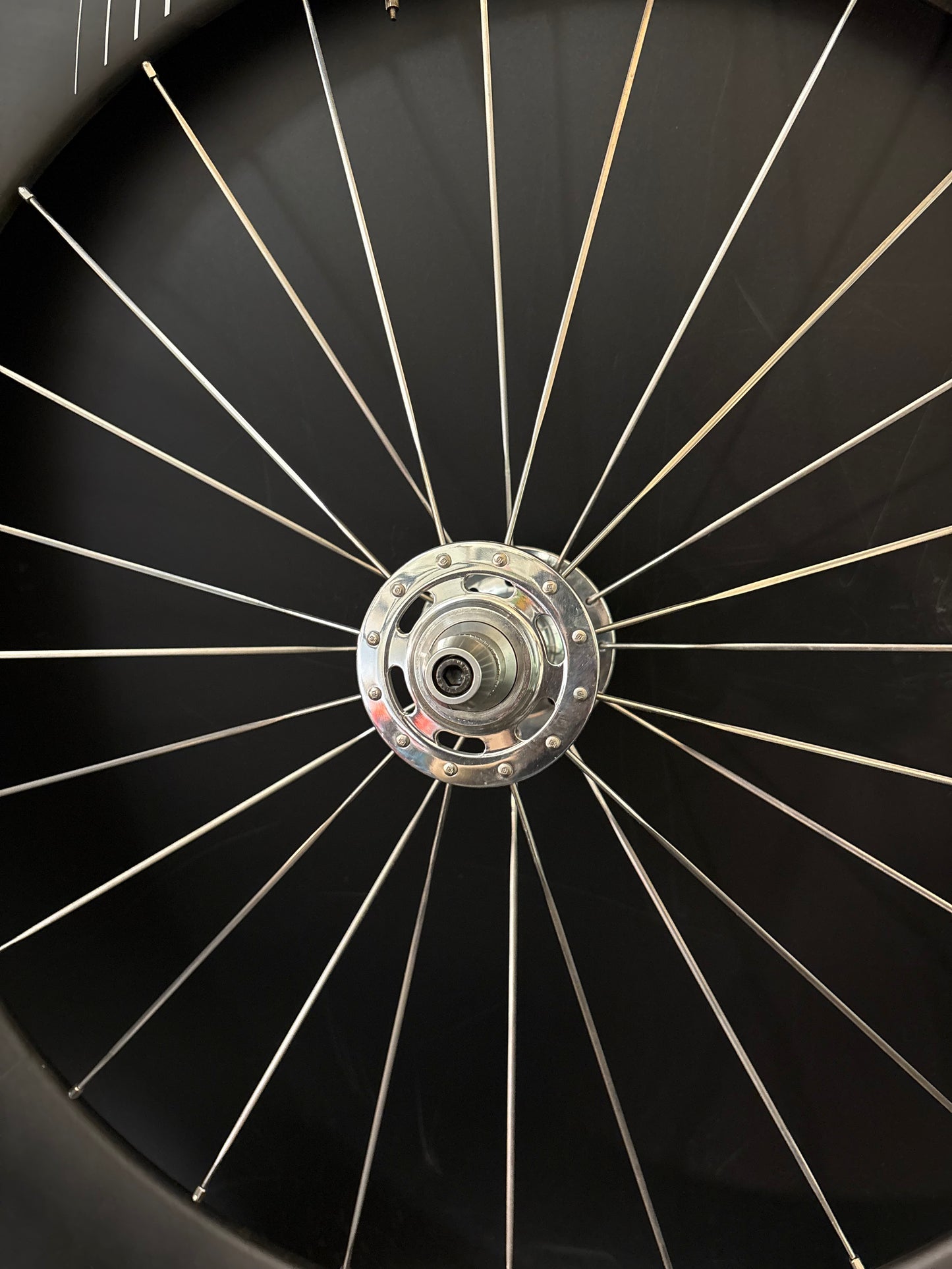 FFWD F9 90mm Carbon Tubular Wheelset 24/28h