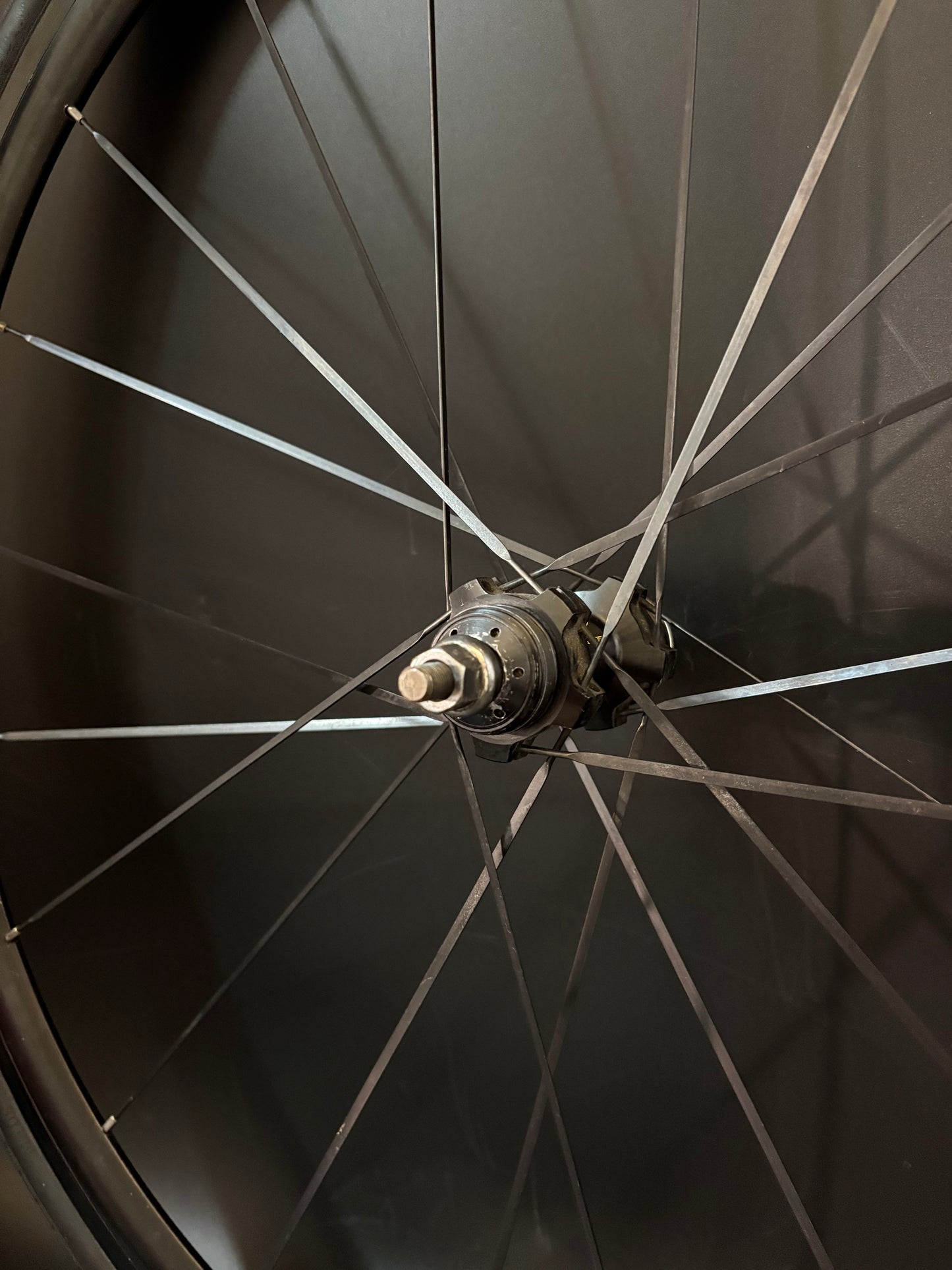 Mavic Ellipse Rear Wheel 20h