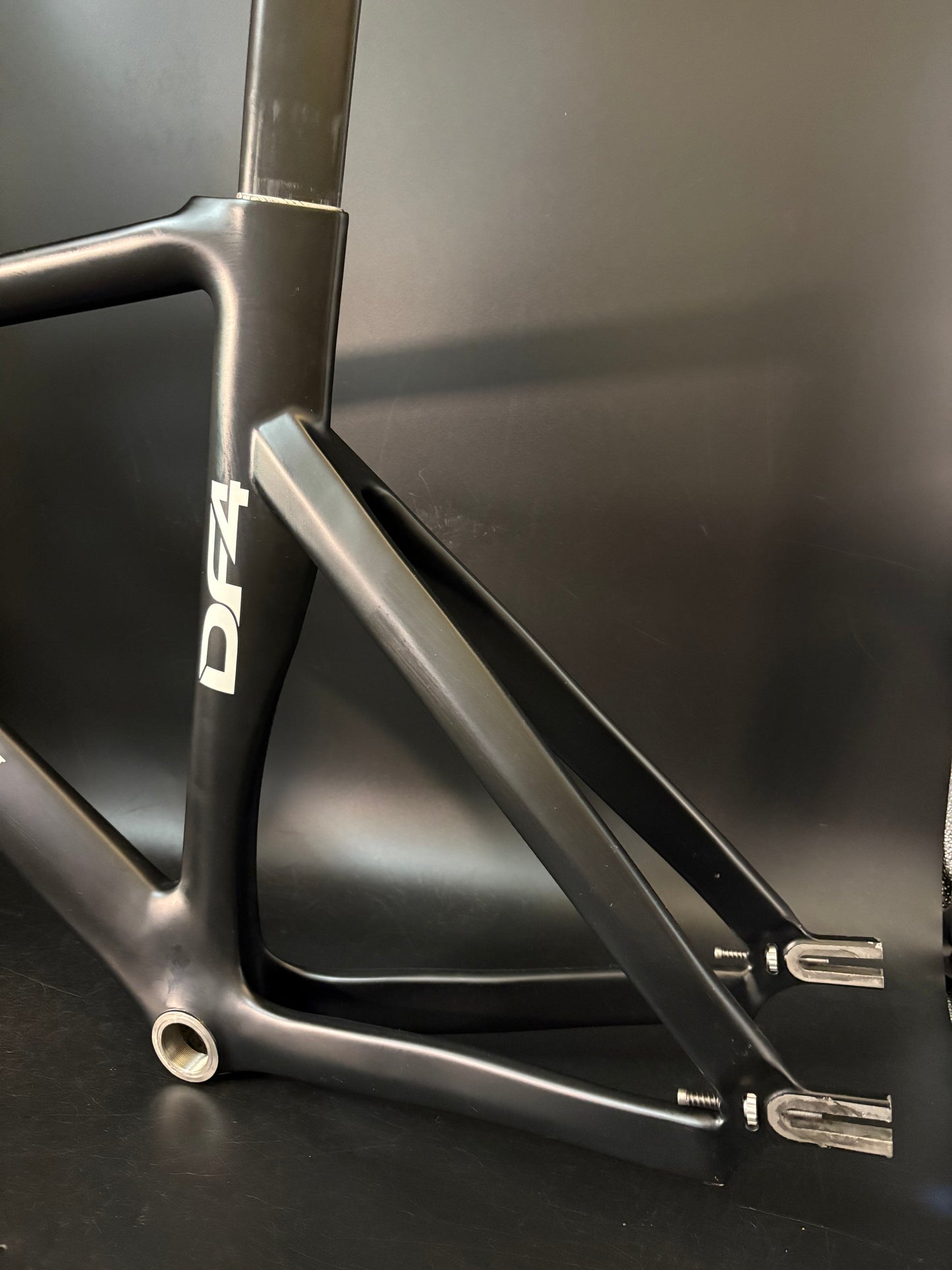 Dolan DF4 Frameset Carbon 55cm