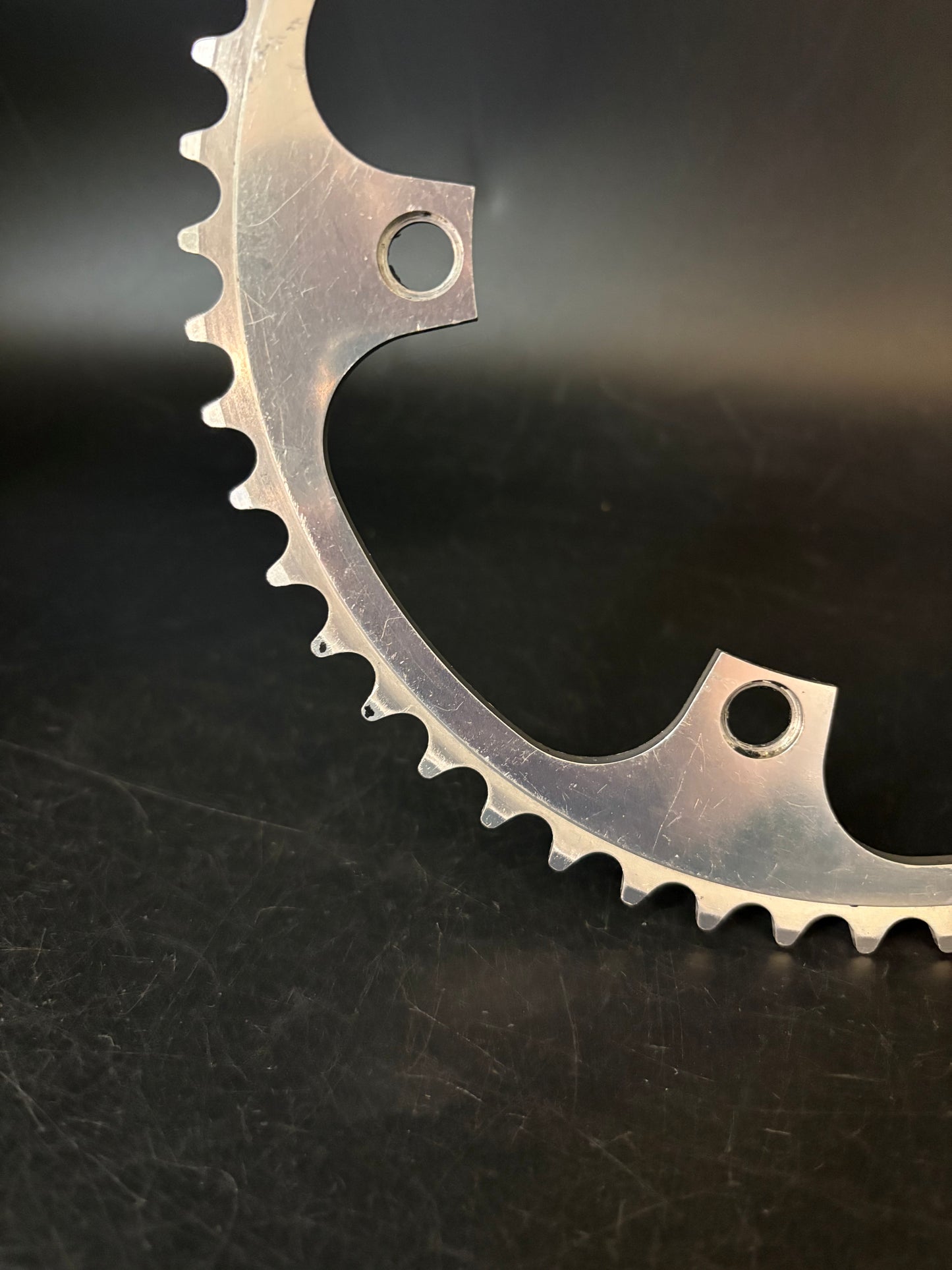 Dura Ace 7600 Chainring Silver 52t