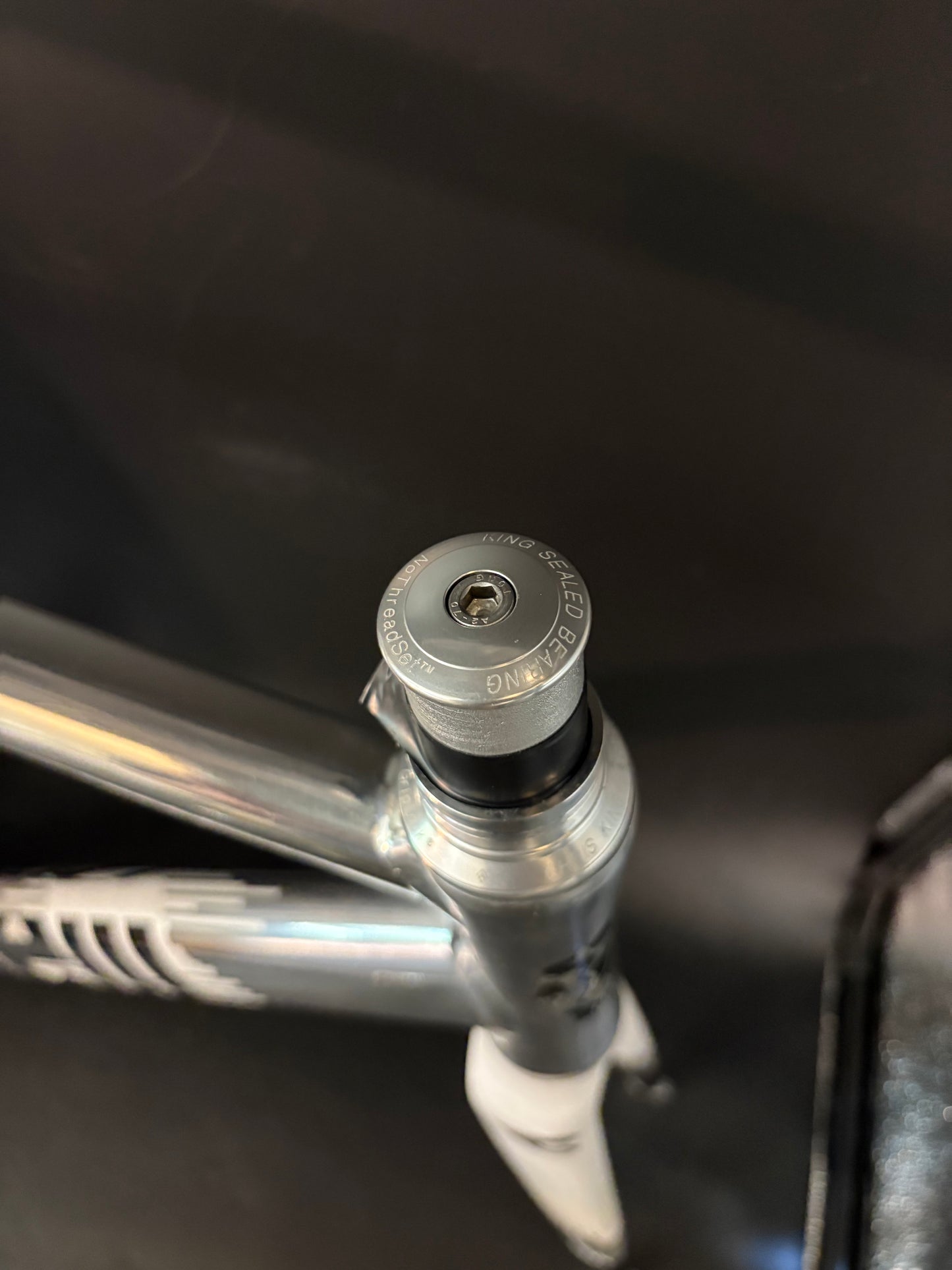 Cinelli Mash Histogram Frameset Chrome 58cm XL