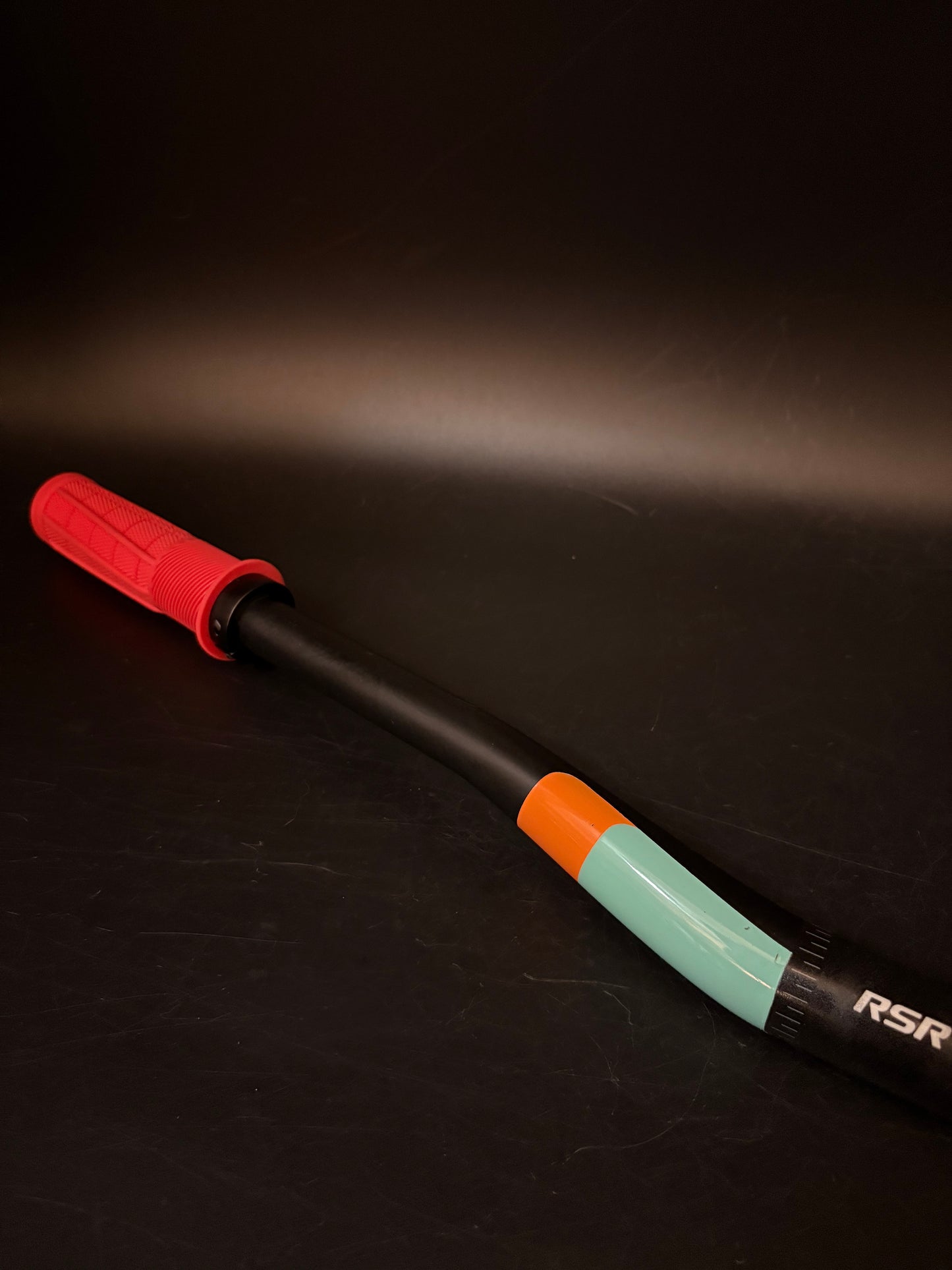Enve RSR Riser Handlebar Carbon Custom Painted 750mm 31.8