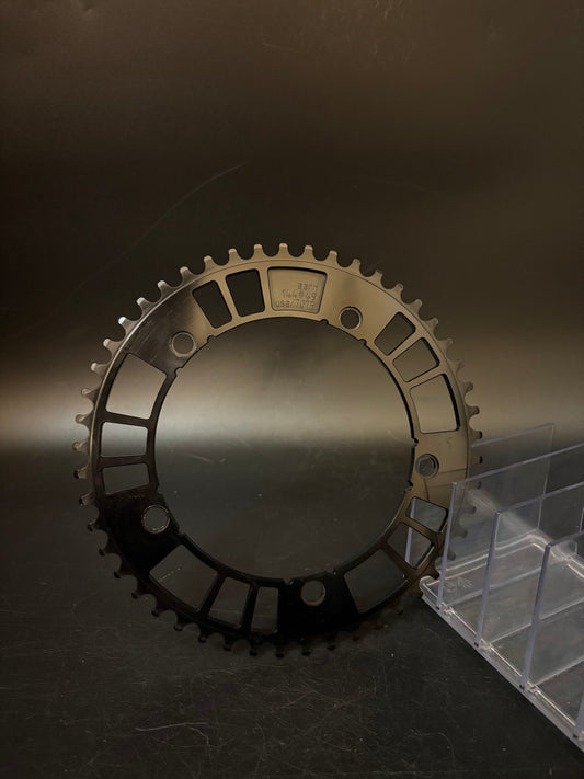 Aarn Chainring Black 49t