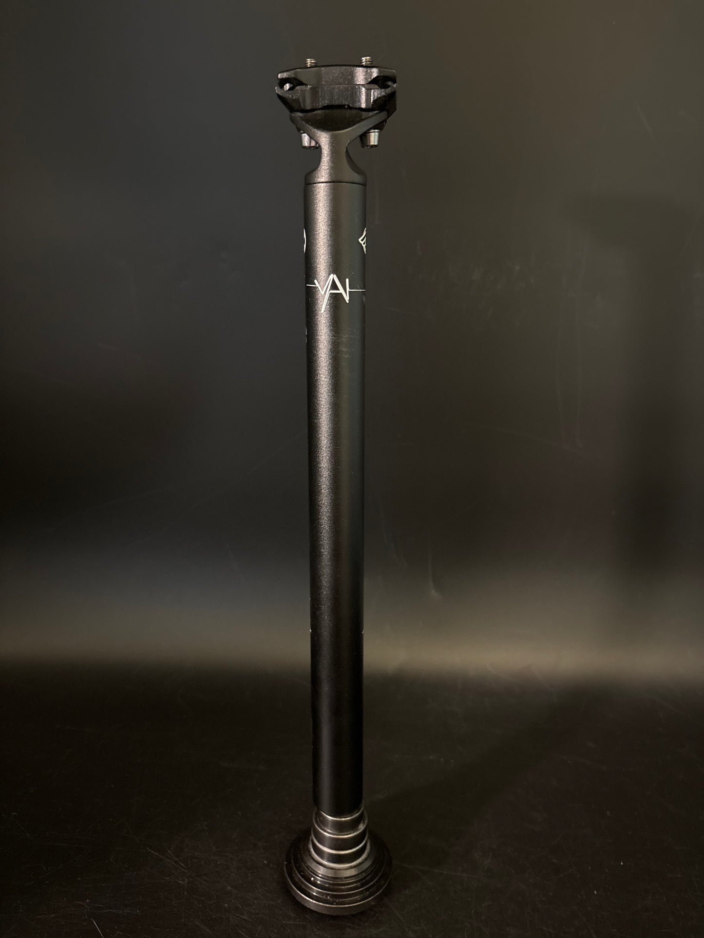 Cinelli VAI Seatpost Black 27.2 350mm