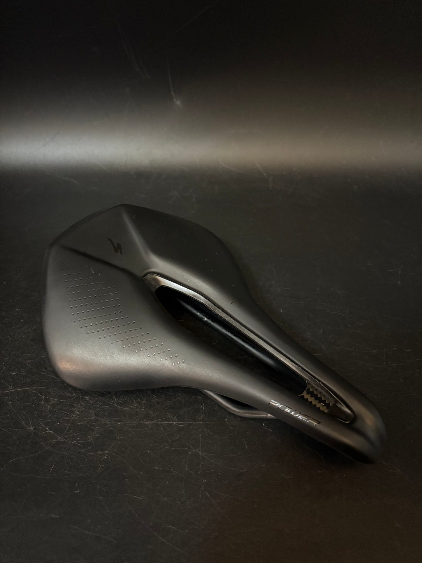 Specialized Power Saddle Black 155mm