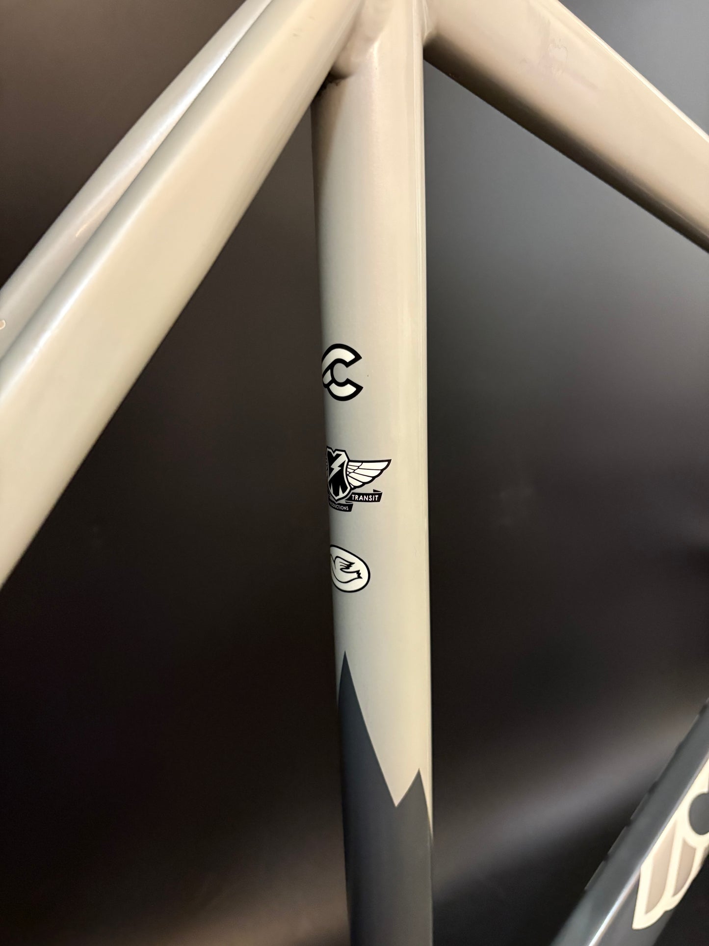 Cinelli Mash Bolt Frameset OG 55cm