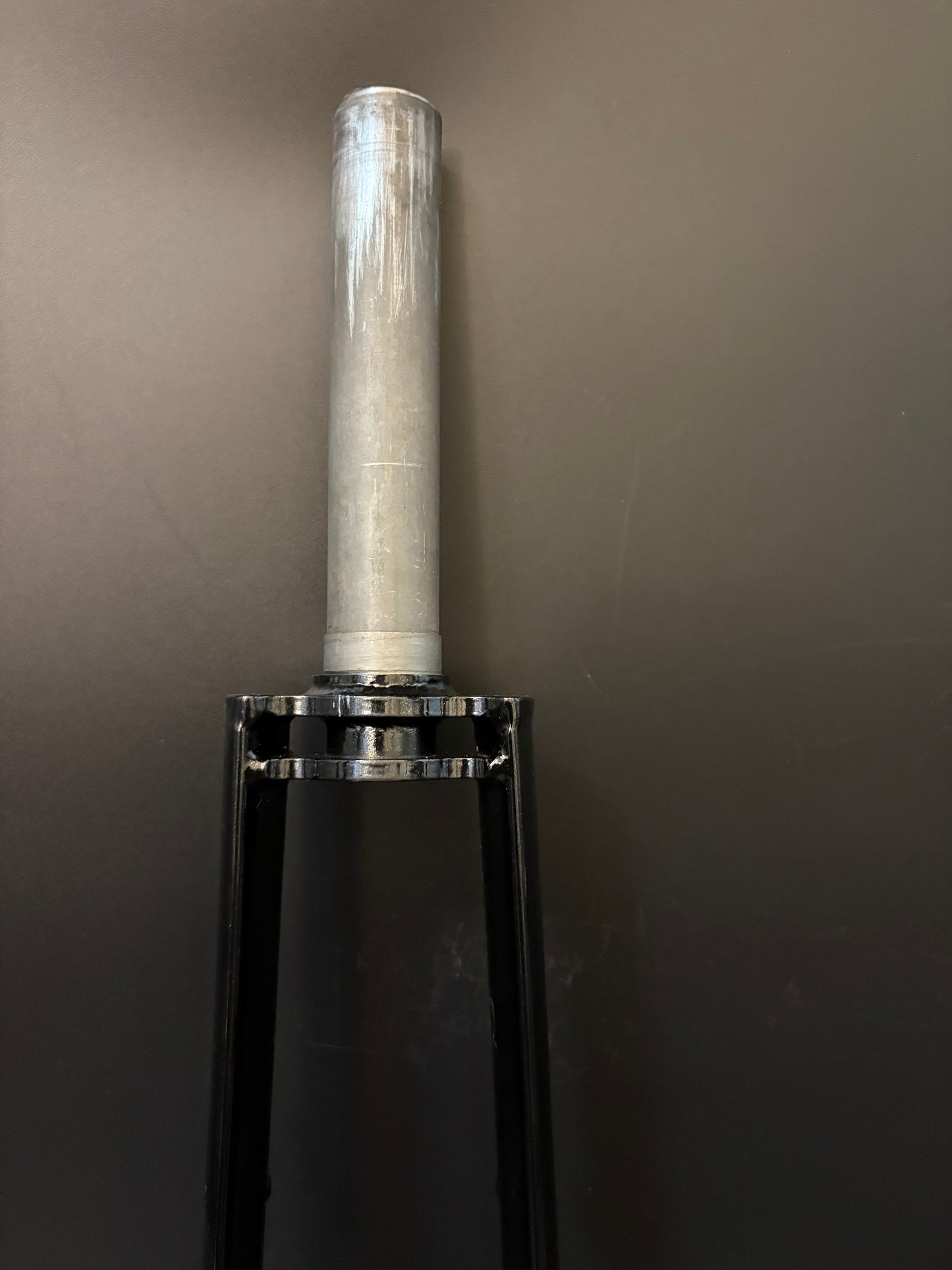 Brooklyn Machine Works Gangsta Track v4 Fork Black Sparkle 1 1/8” 145mm