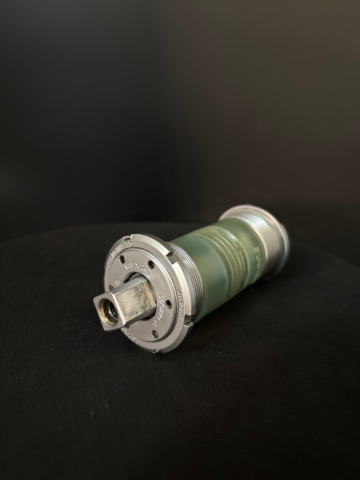 Sugino 75 Square Taper Bottom Bracket NJS