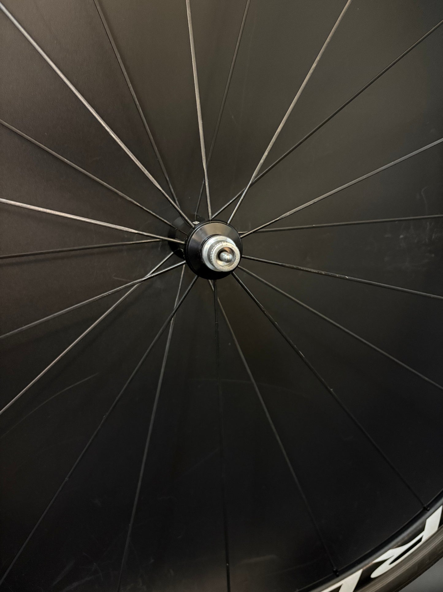 HED Ardennes Wheelset Black 20/24h