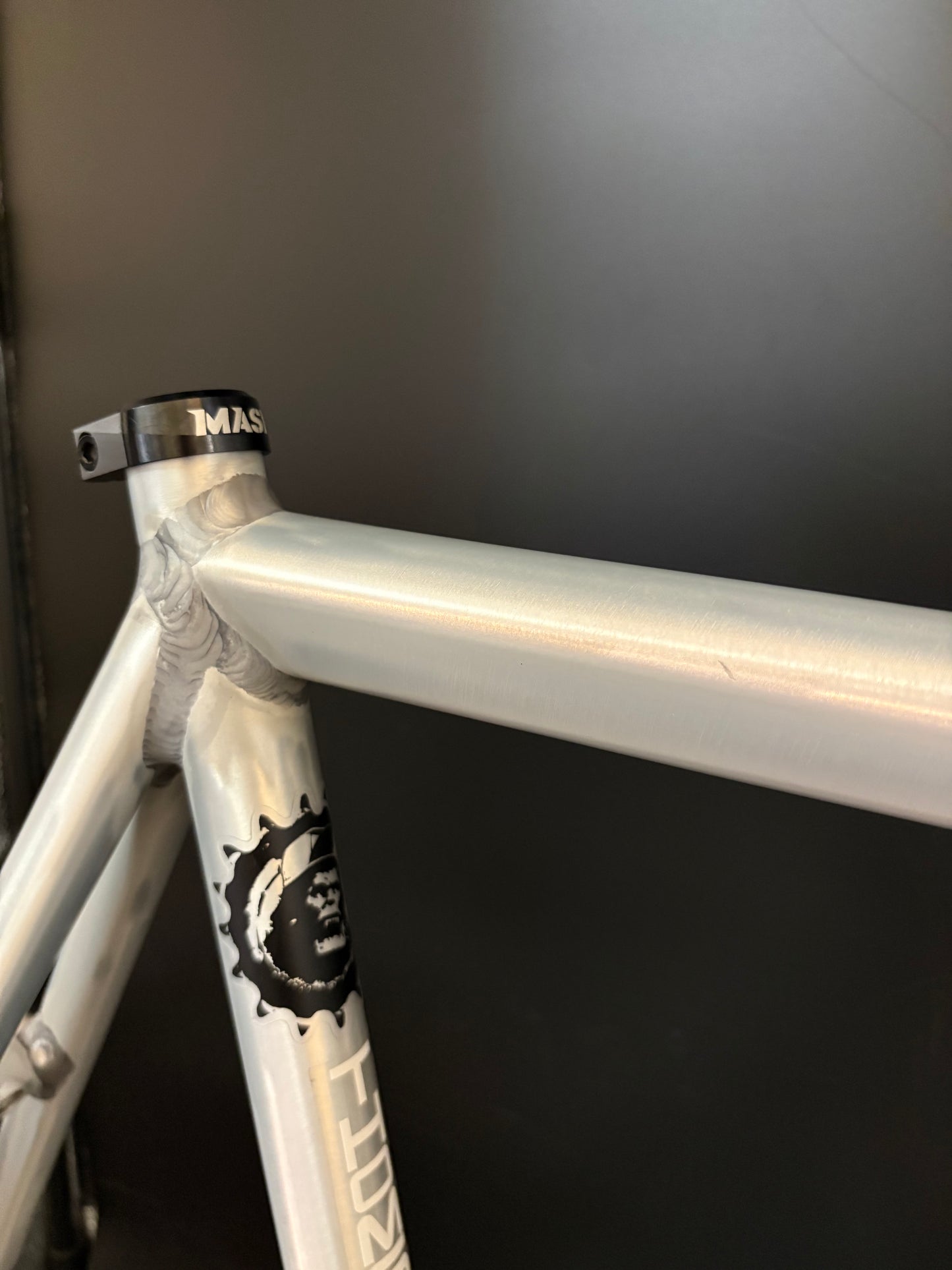 Mash AC-2 Frameset Raw 61cm XXL