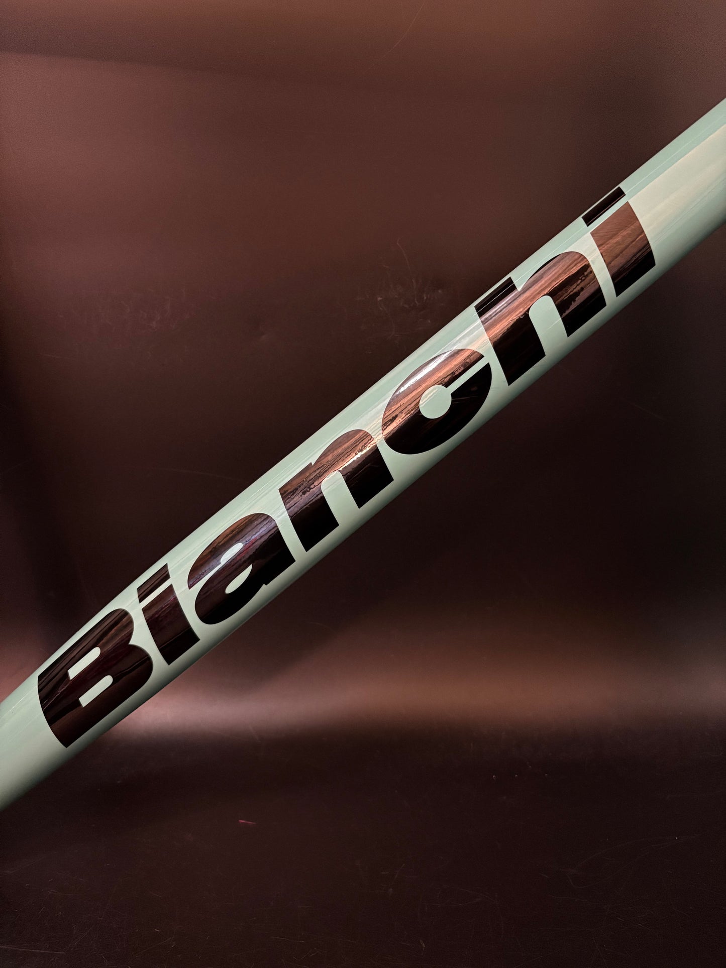 Bianchi Super Pista Frameset Celeste 59cm