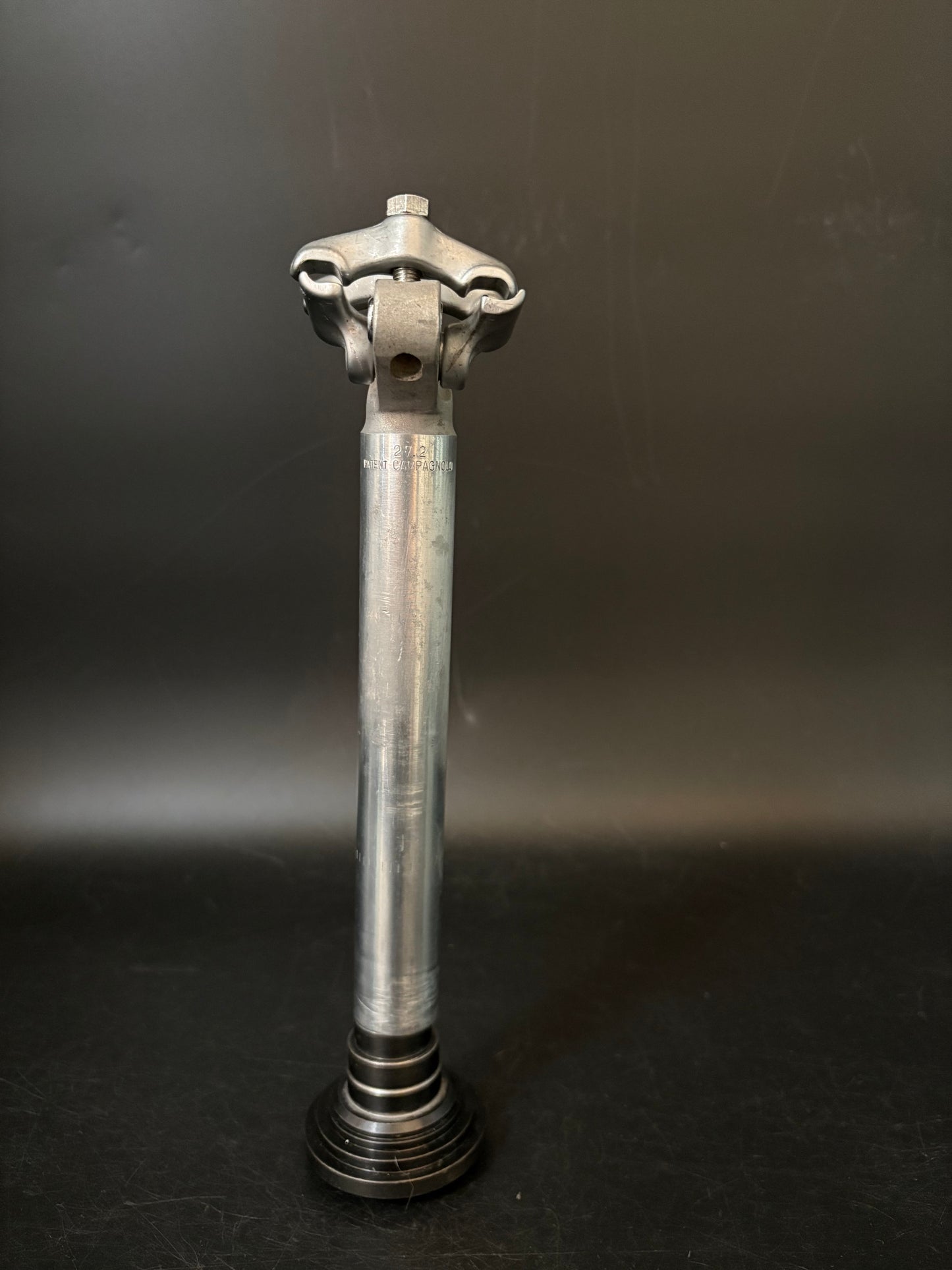 Campagnolo Seatpost Silver 27.2 200mm