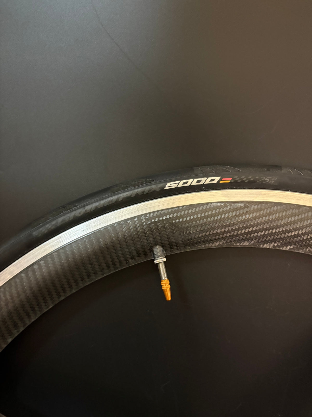 Spinergy Rev X Carbon Clincher Front Wheel