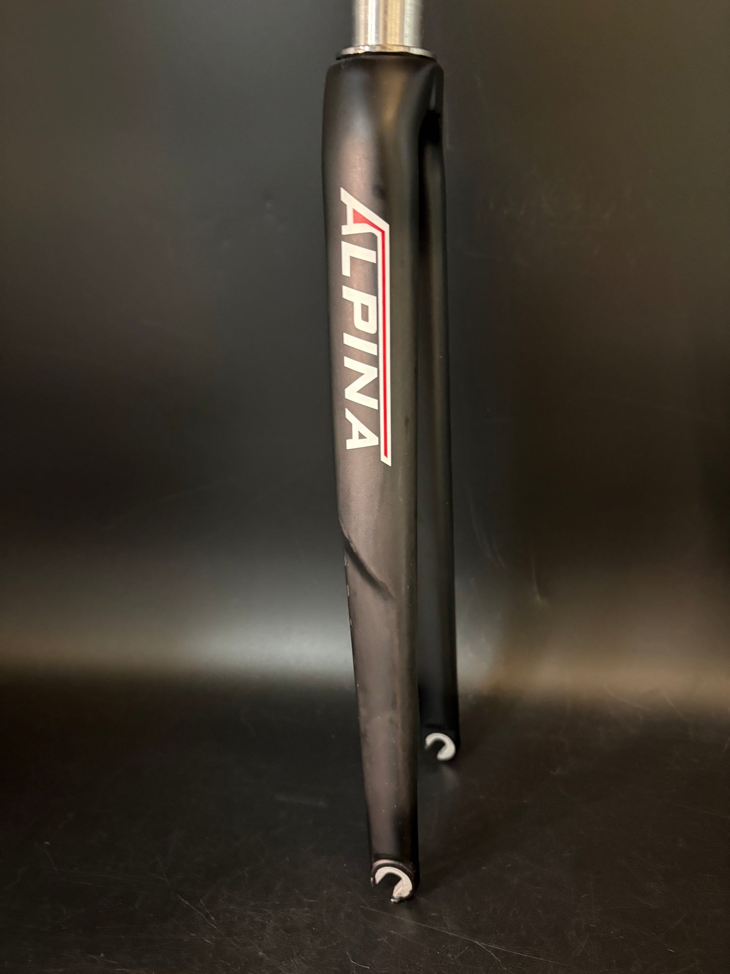 Alpina Track Fork Carbon 1 1/8” 230mm