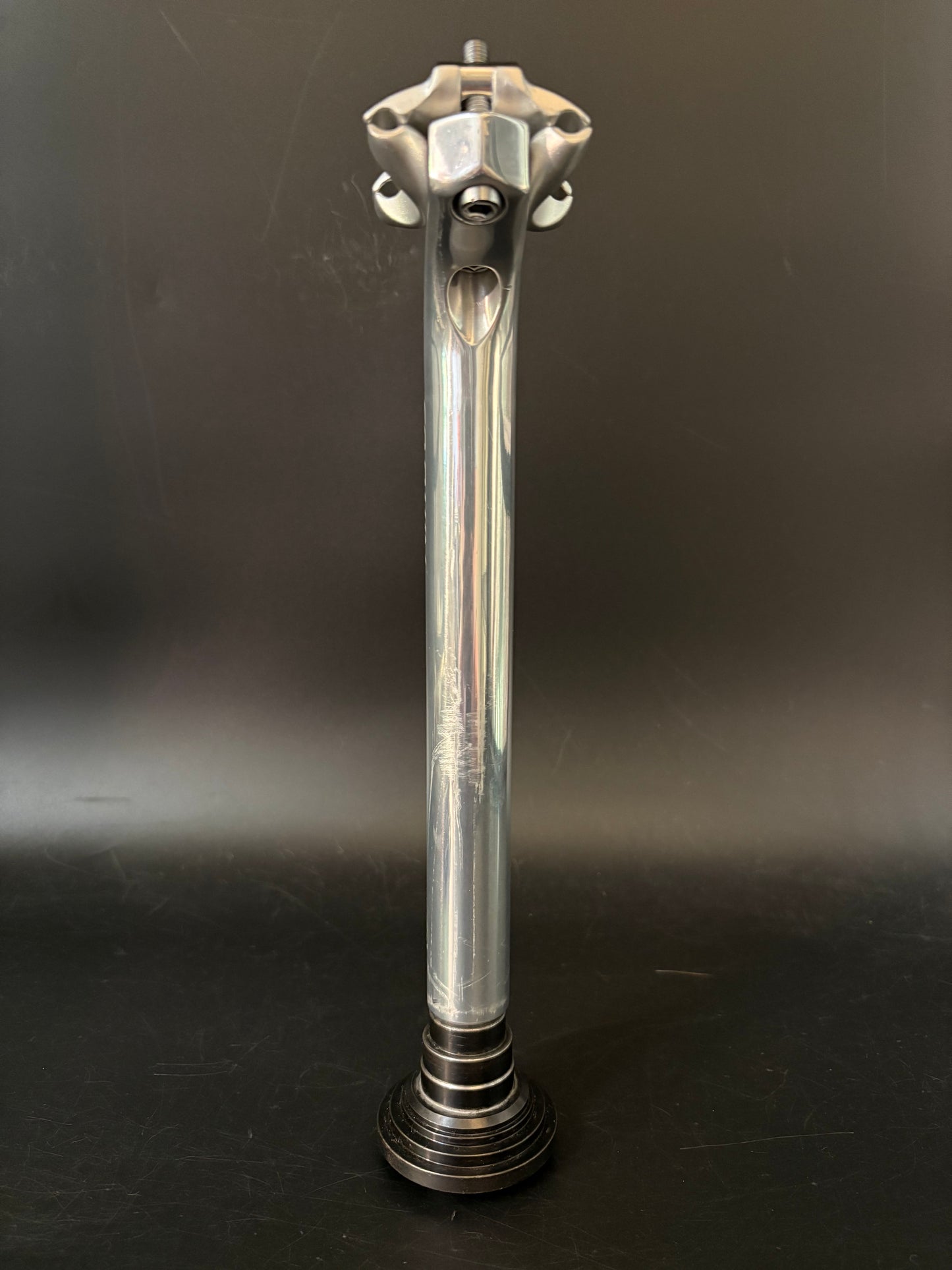 Nitto S83 Seatpost Silver 27.2 250mm