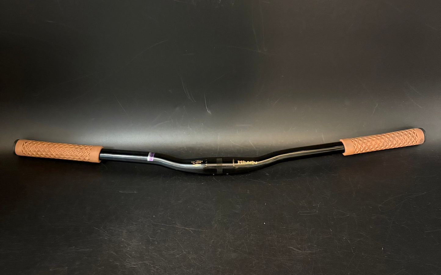 SimWorks MowMow Riser Hanblebar Black 760mm 31.8