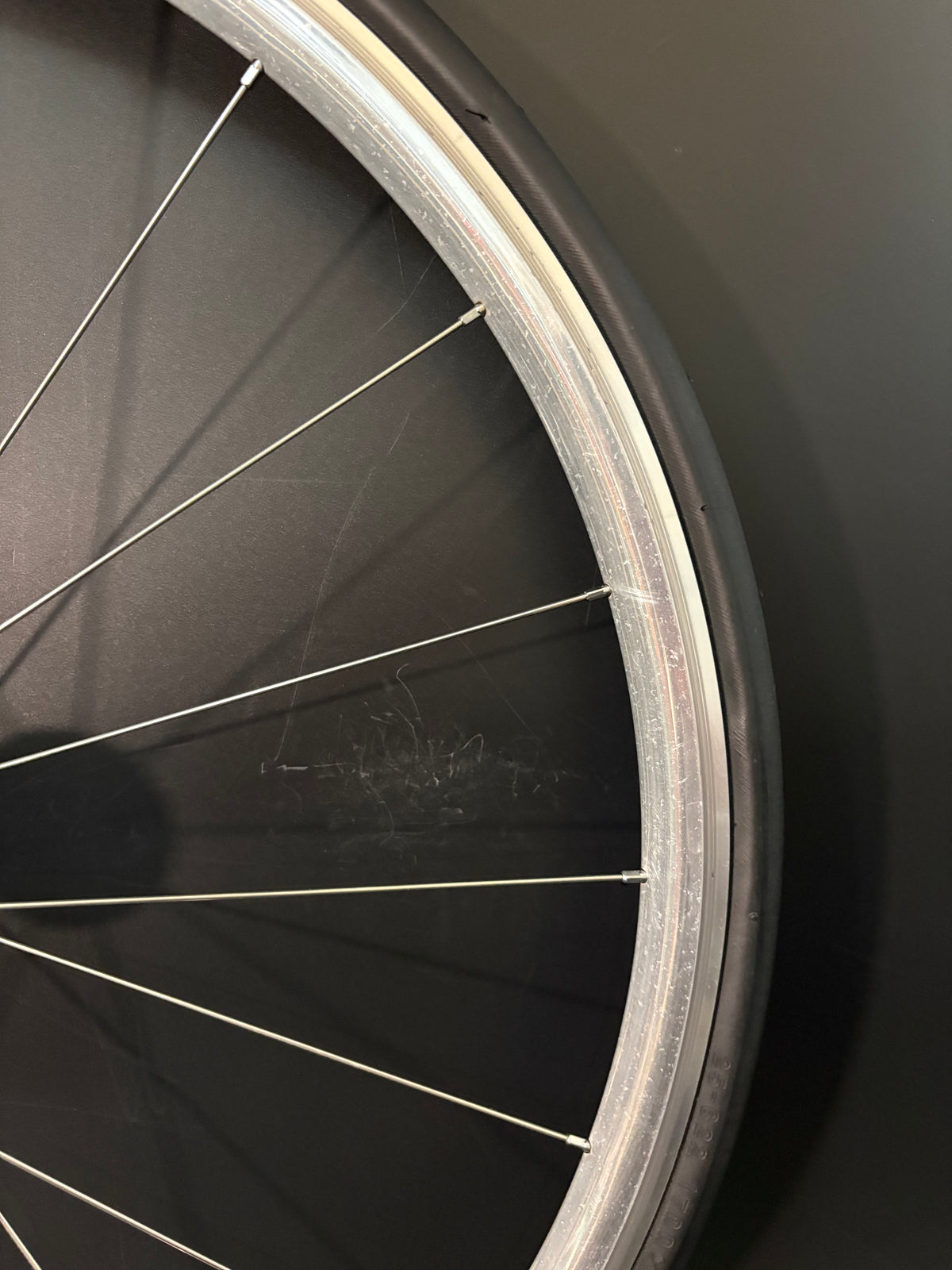 H Plus Son Archetype Silver / DT Swiss Wheelset 20/24h