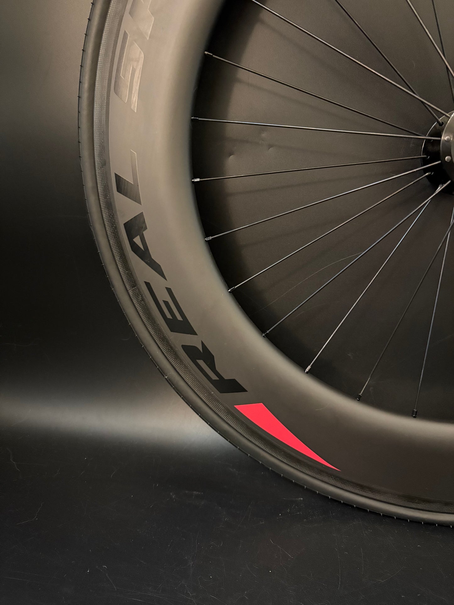 Real Speed TK86 Carbon Clincher Wheelset 28h
