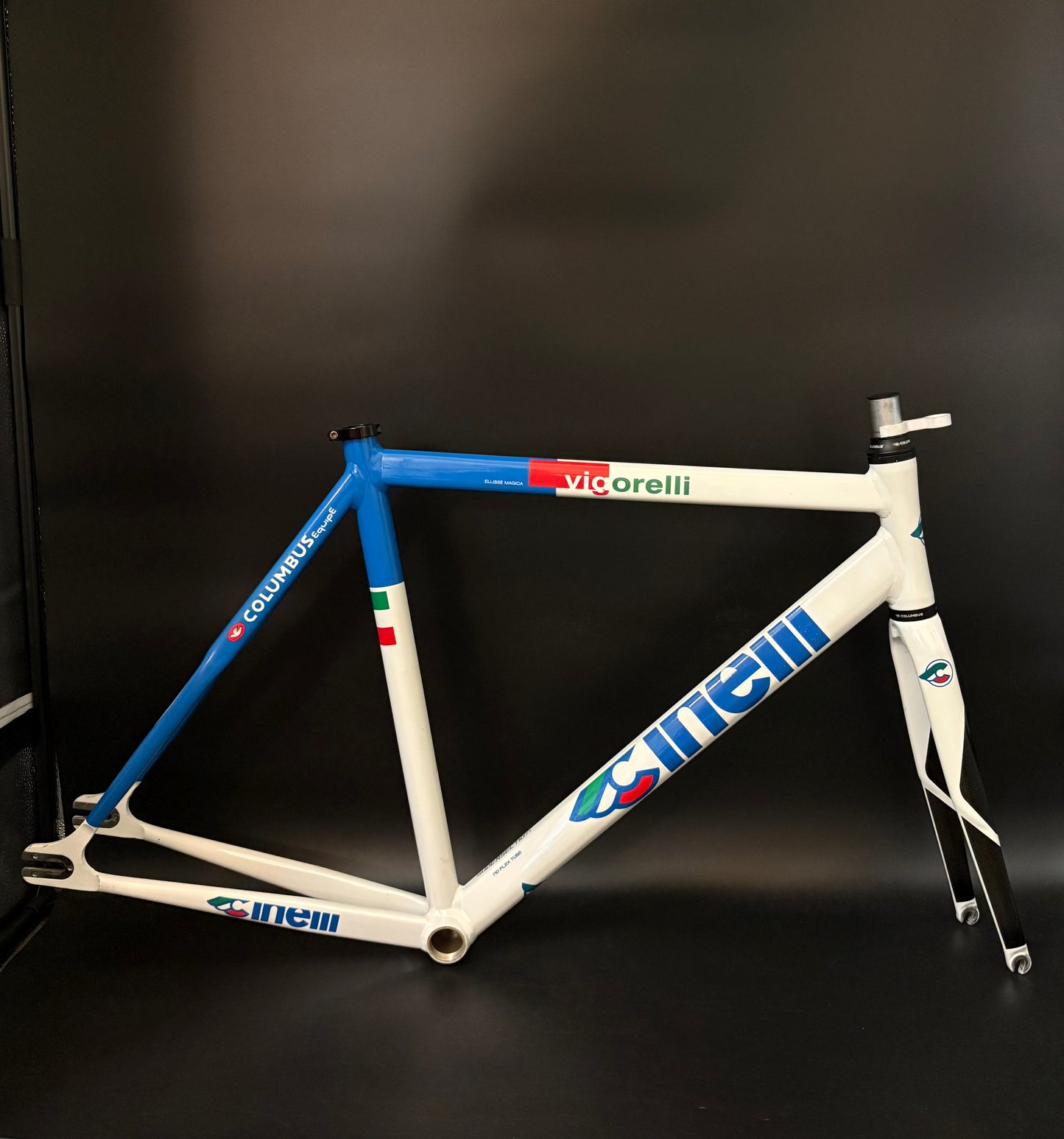 Cinelli Vigorelli Frameset OG 54cm