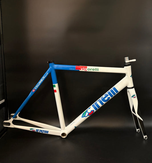 Cinelli Vigorelli Frameset OG 54cm