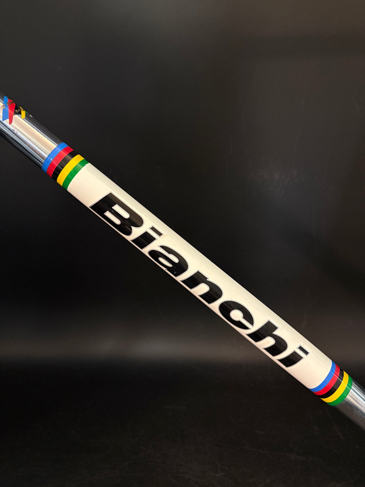 Bianchi Pista Frameset Chrome 59cm