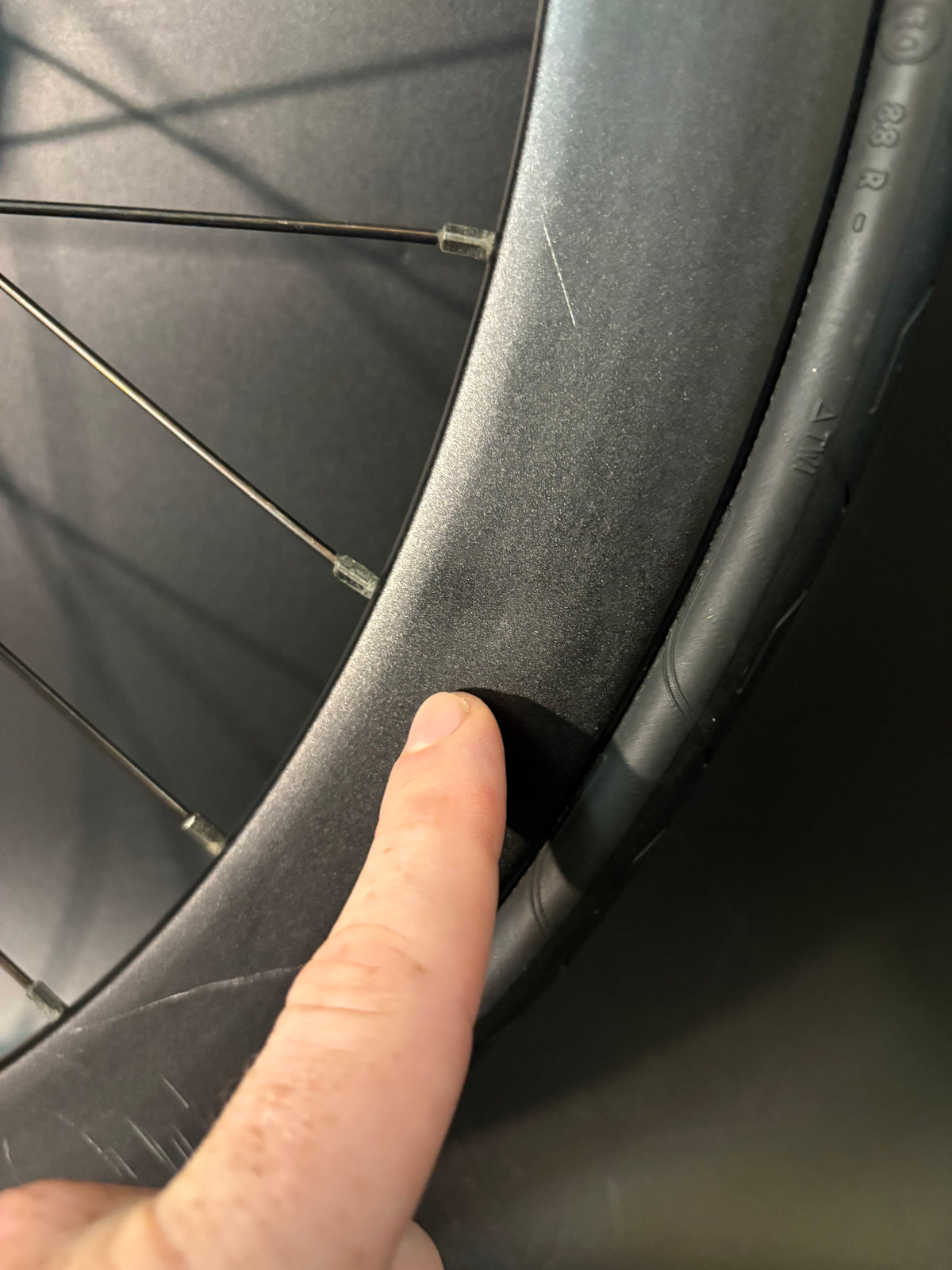 H Plus Son Formation Face Black / Chub Hub Wheelset 32h