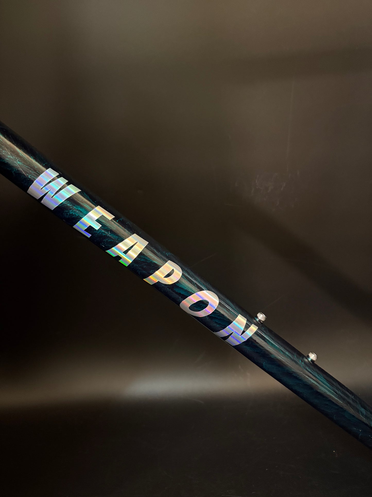 Weapon TC01 Frameset Marble Green XL 58cm