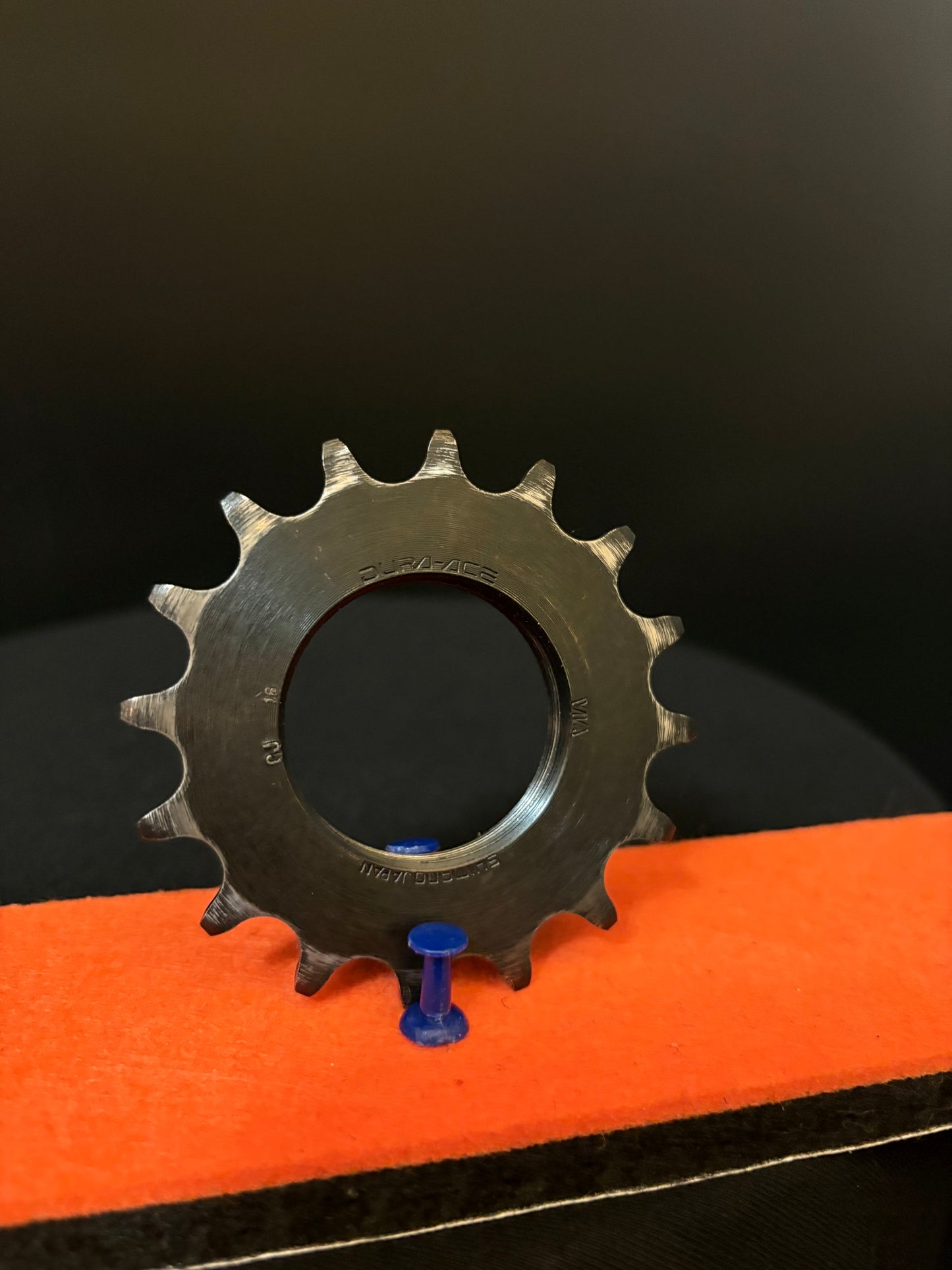 Dura Ace 3/32” Cog 16t