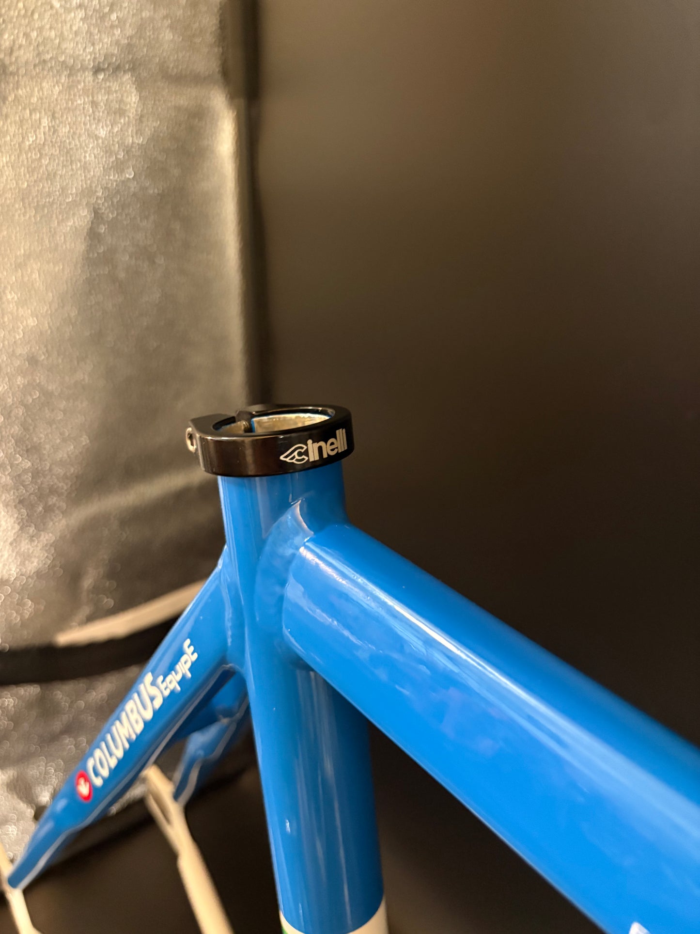 Cinelli Vigorelli Frameset OG 54cm