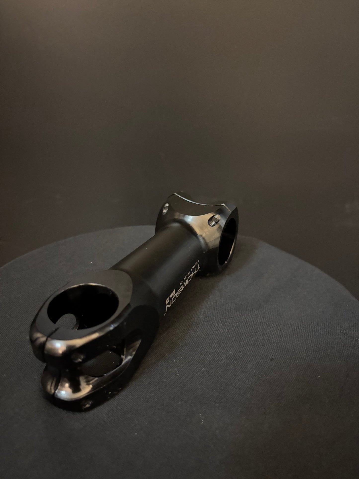 Thomson X4 Stem Black 110mm 31.8 0deg