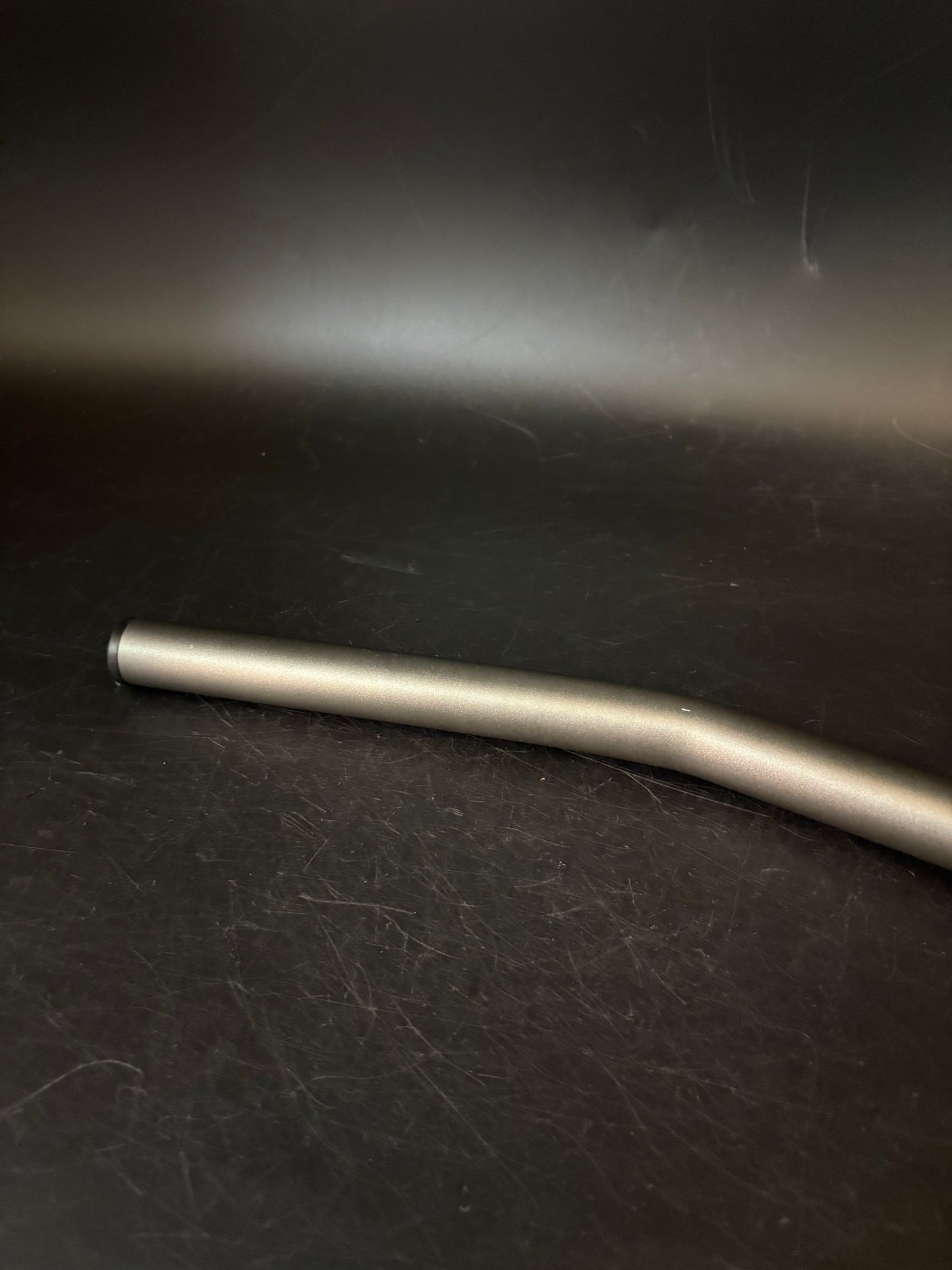 SimWorks Little Nick Handlebar Stealth Grey 630mm 31.8