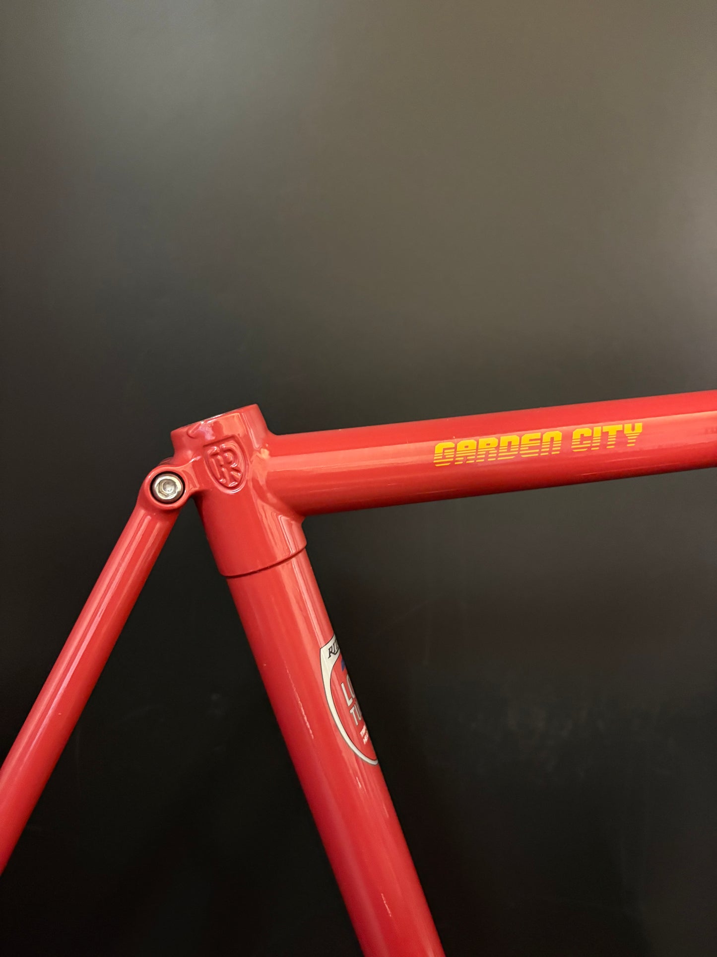 Ritchey Garden City Frameset Red Medium